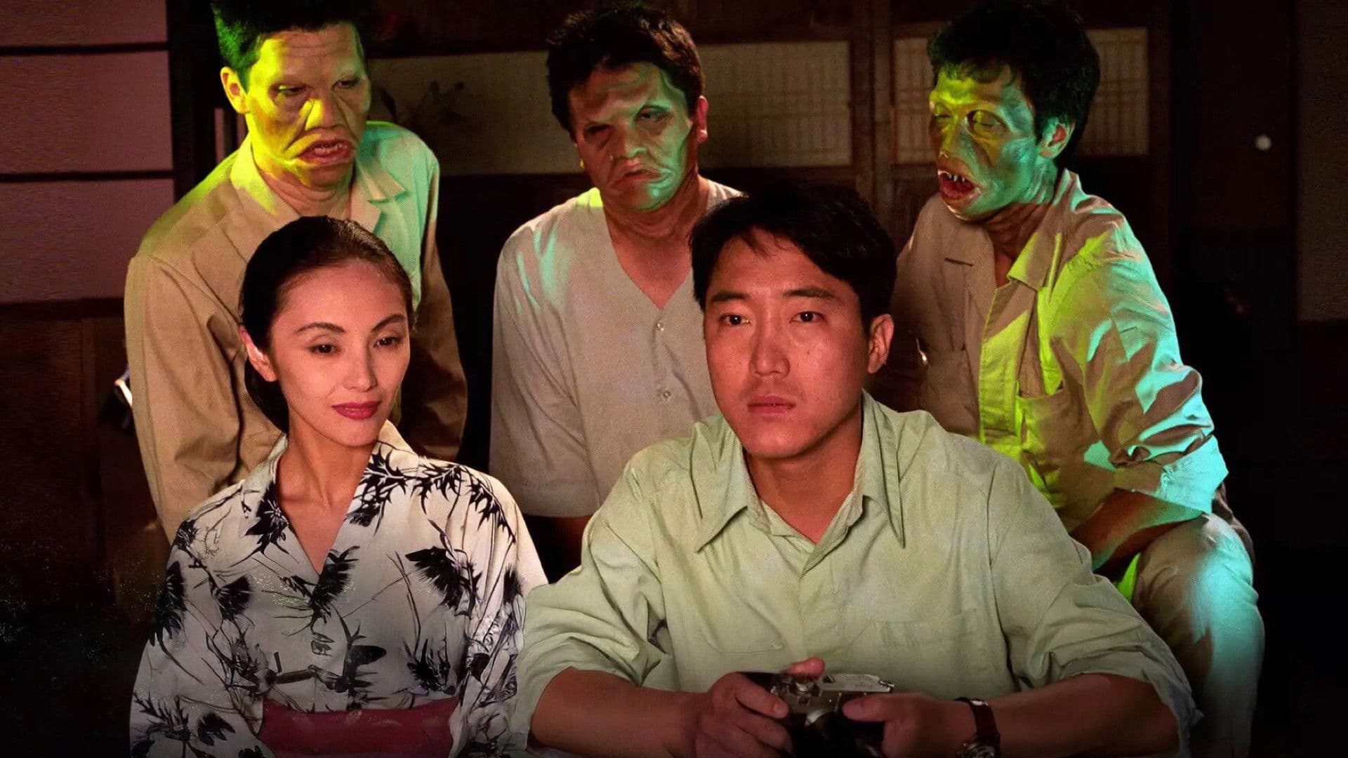 The Shadow Over Innsmouth