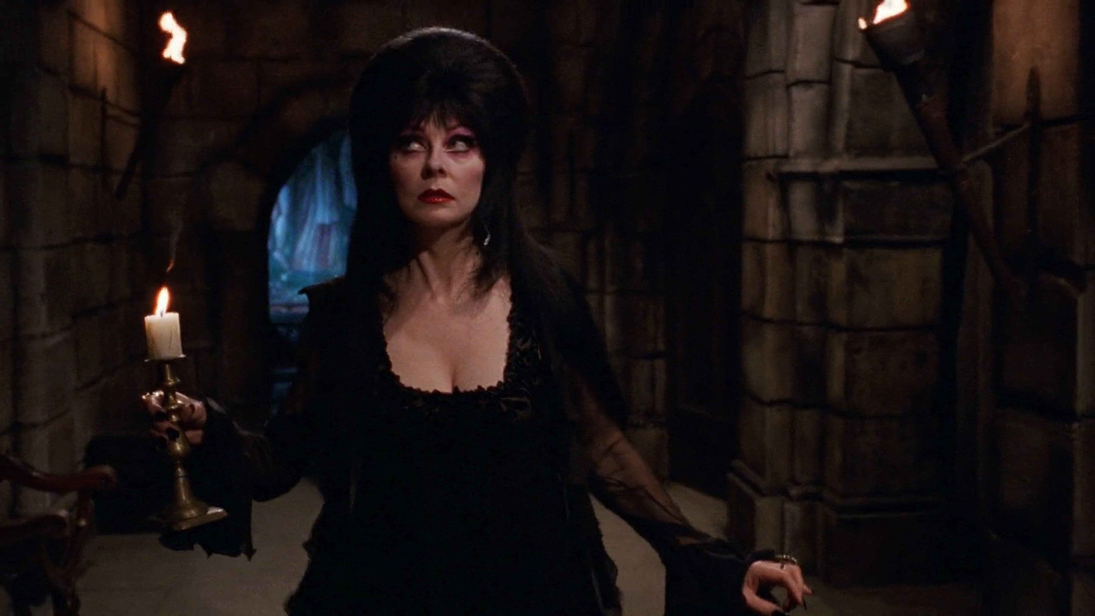 Elvira's Haunted Hills