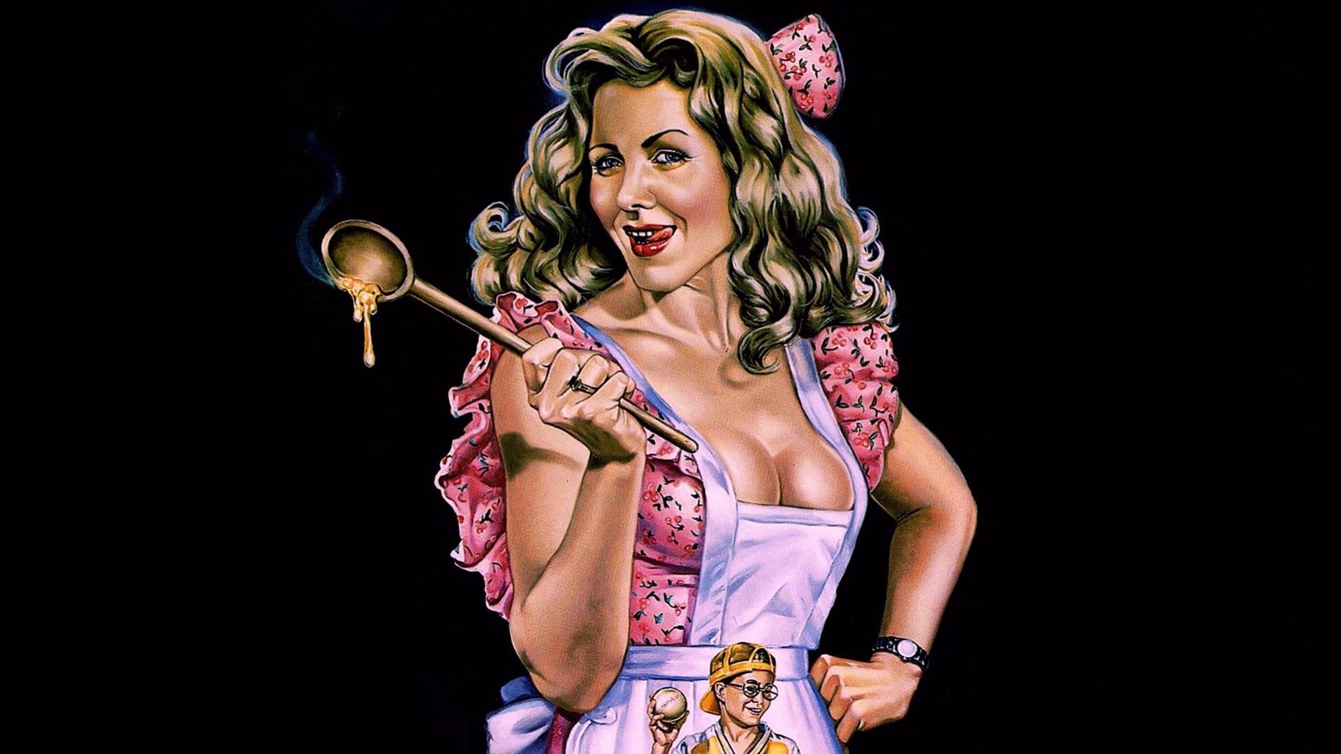 Flesh-Eating Mothers