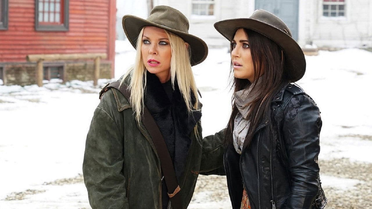 The Last Sharknado: It's About Time