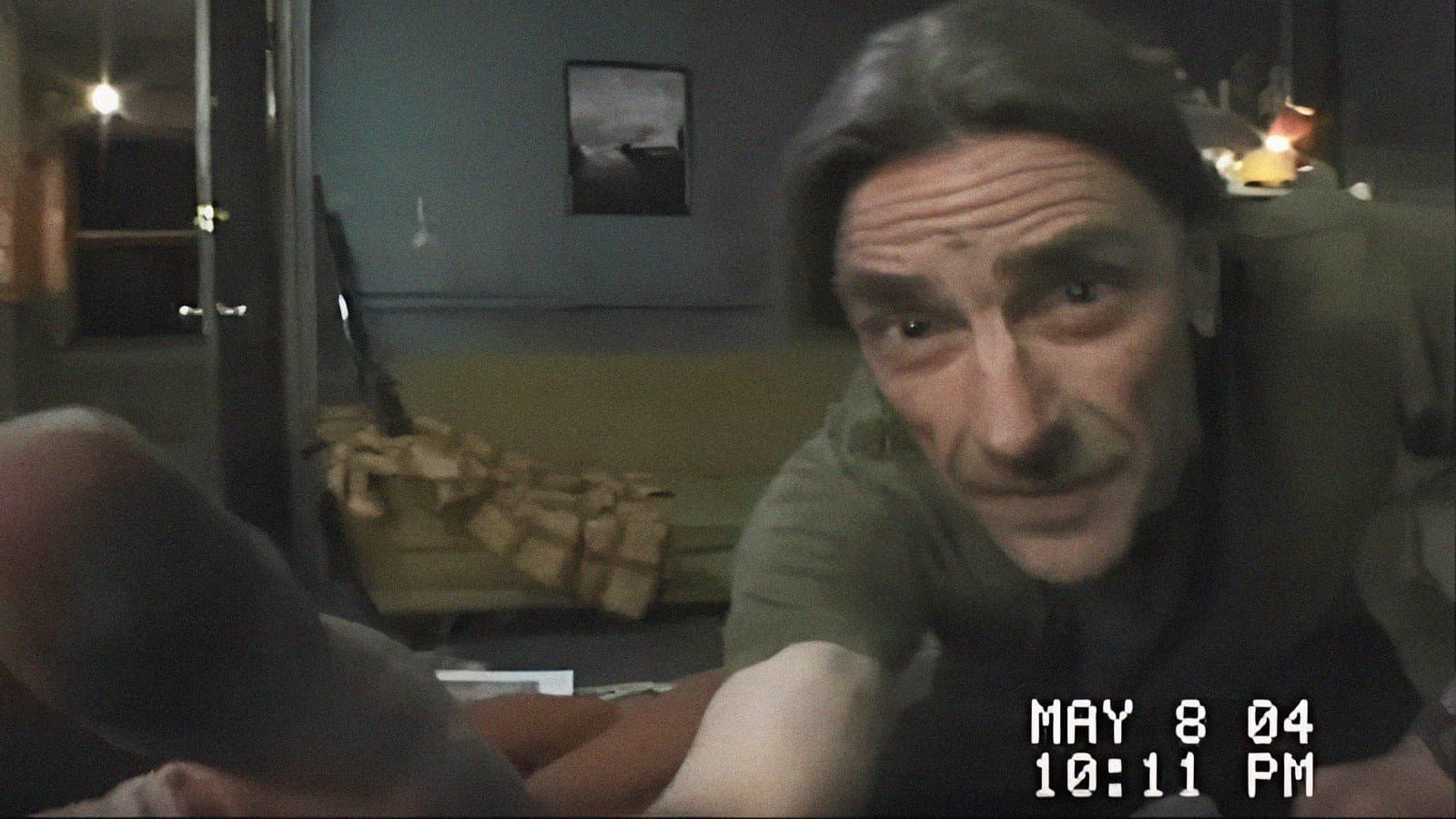 The Lost Tape: Andy's Terrifying Last Days Revealed