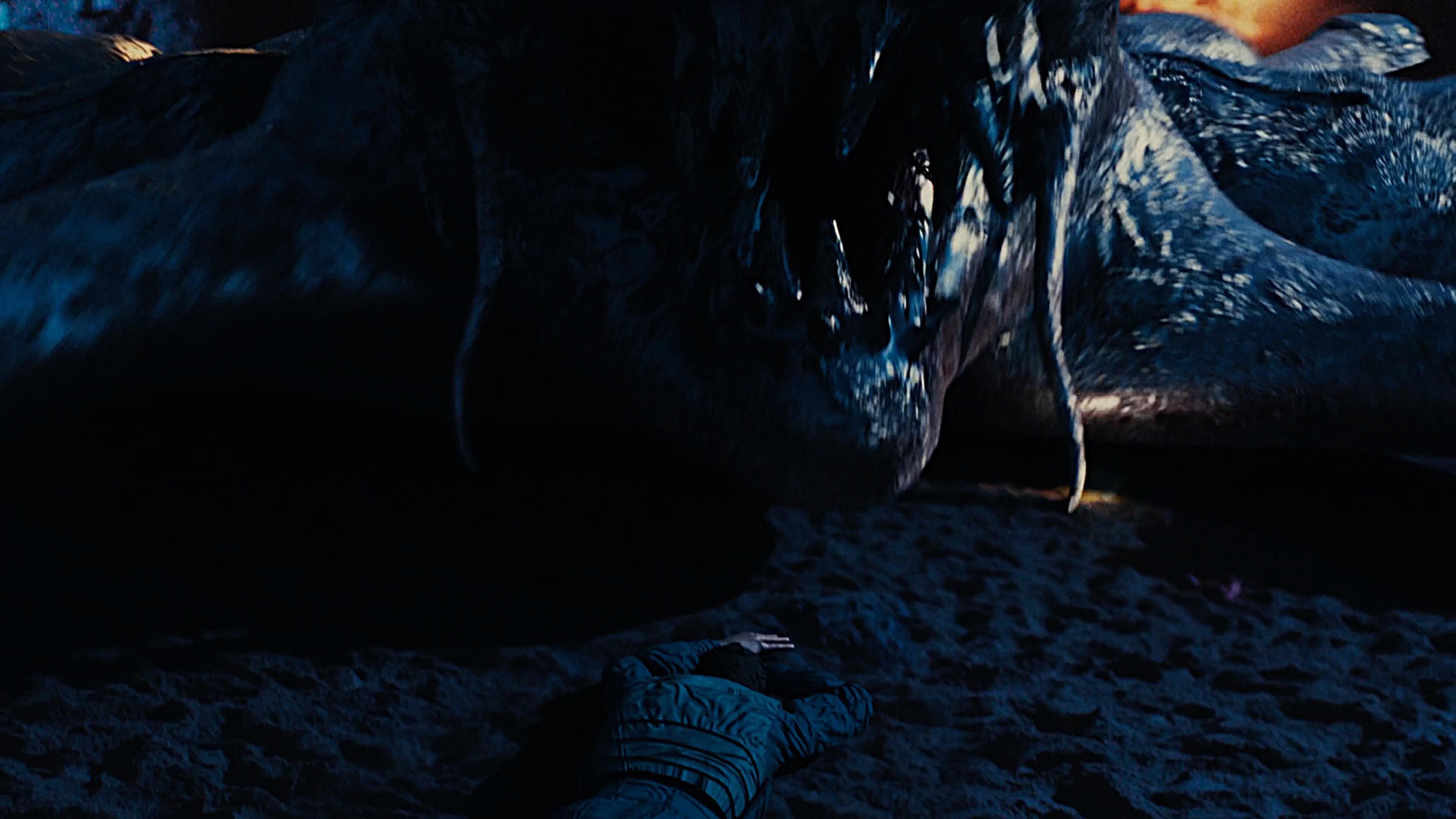 Attack of the Kraken