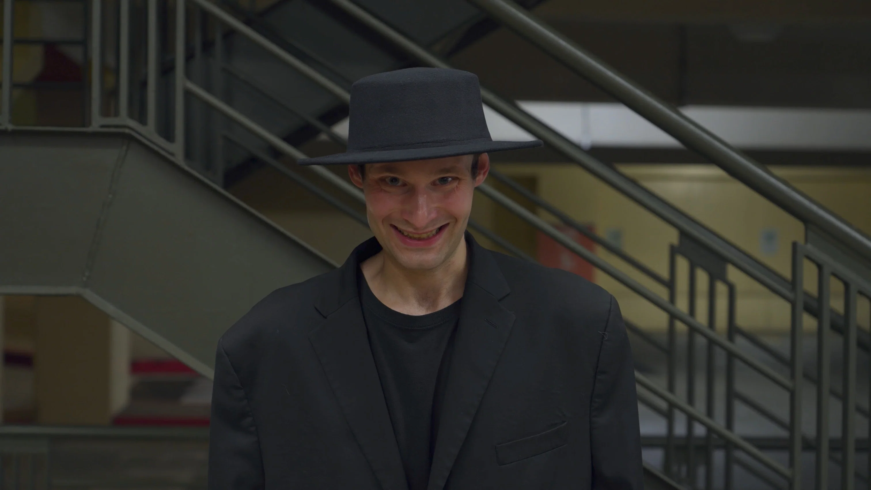 Elevator Man