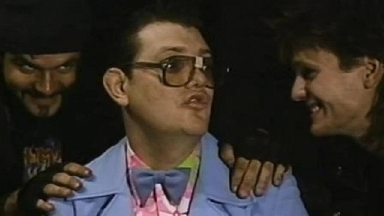Killer Nerd