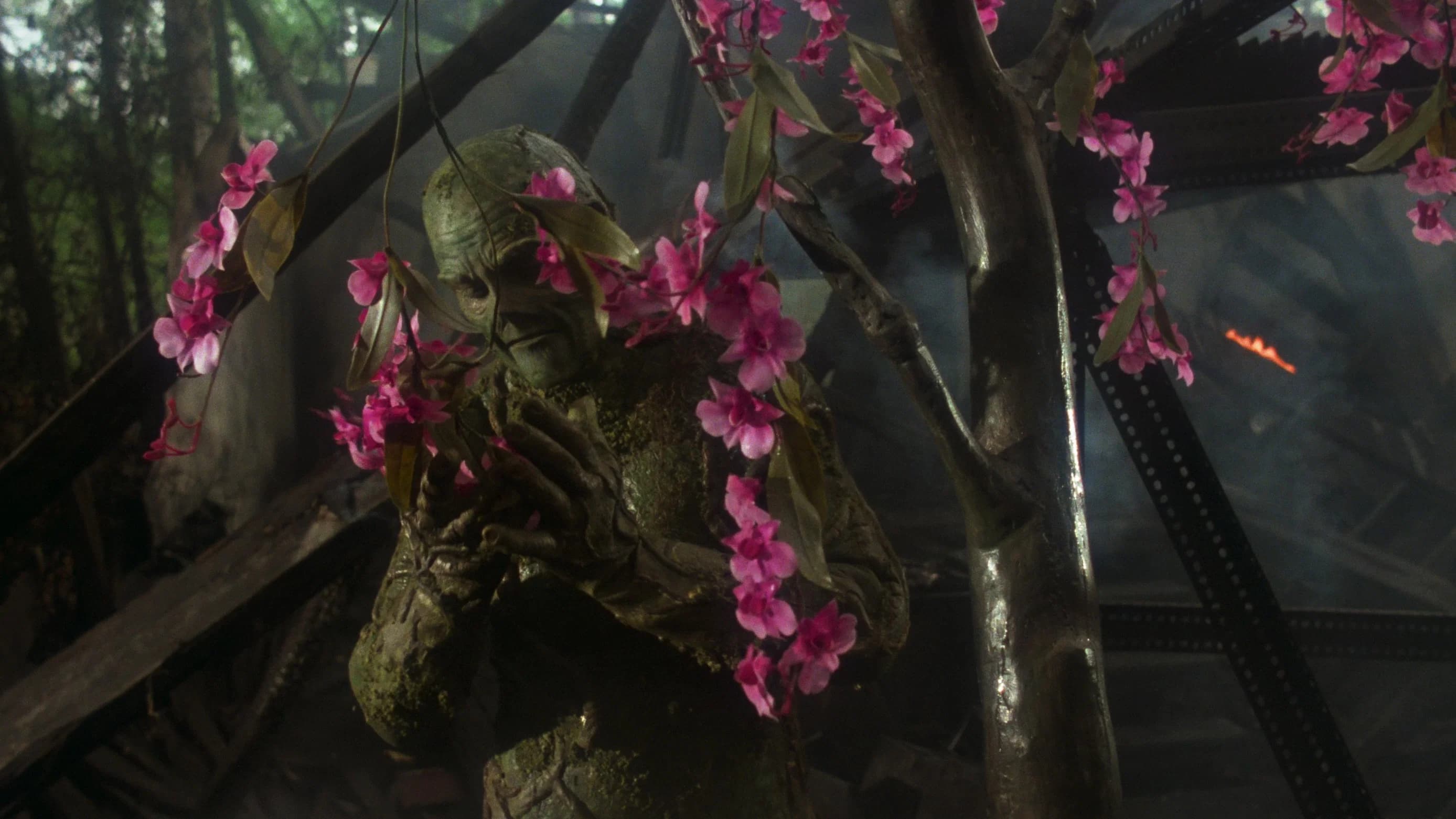 Swamp Thing