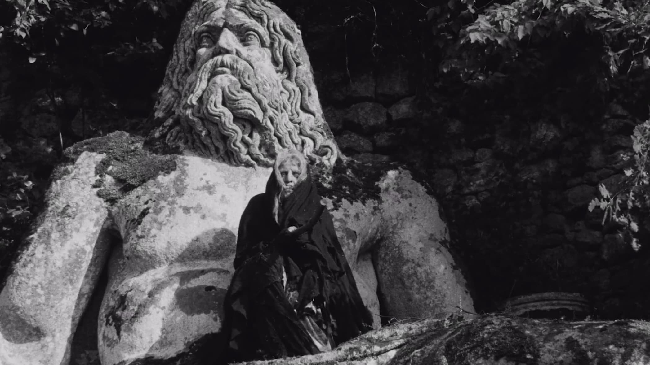 The Castle of the Living Dead