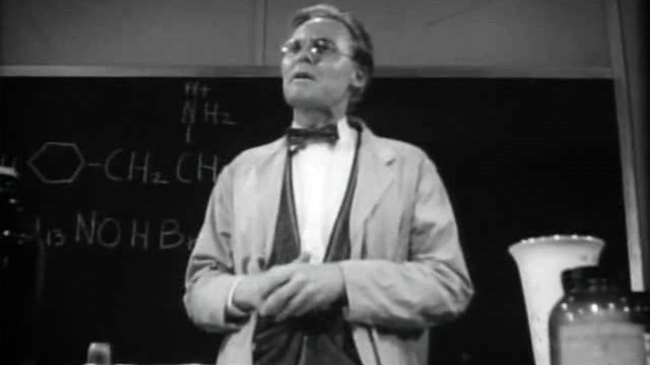 Professor Lust