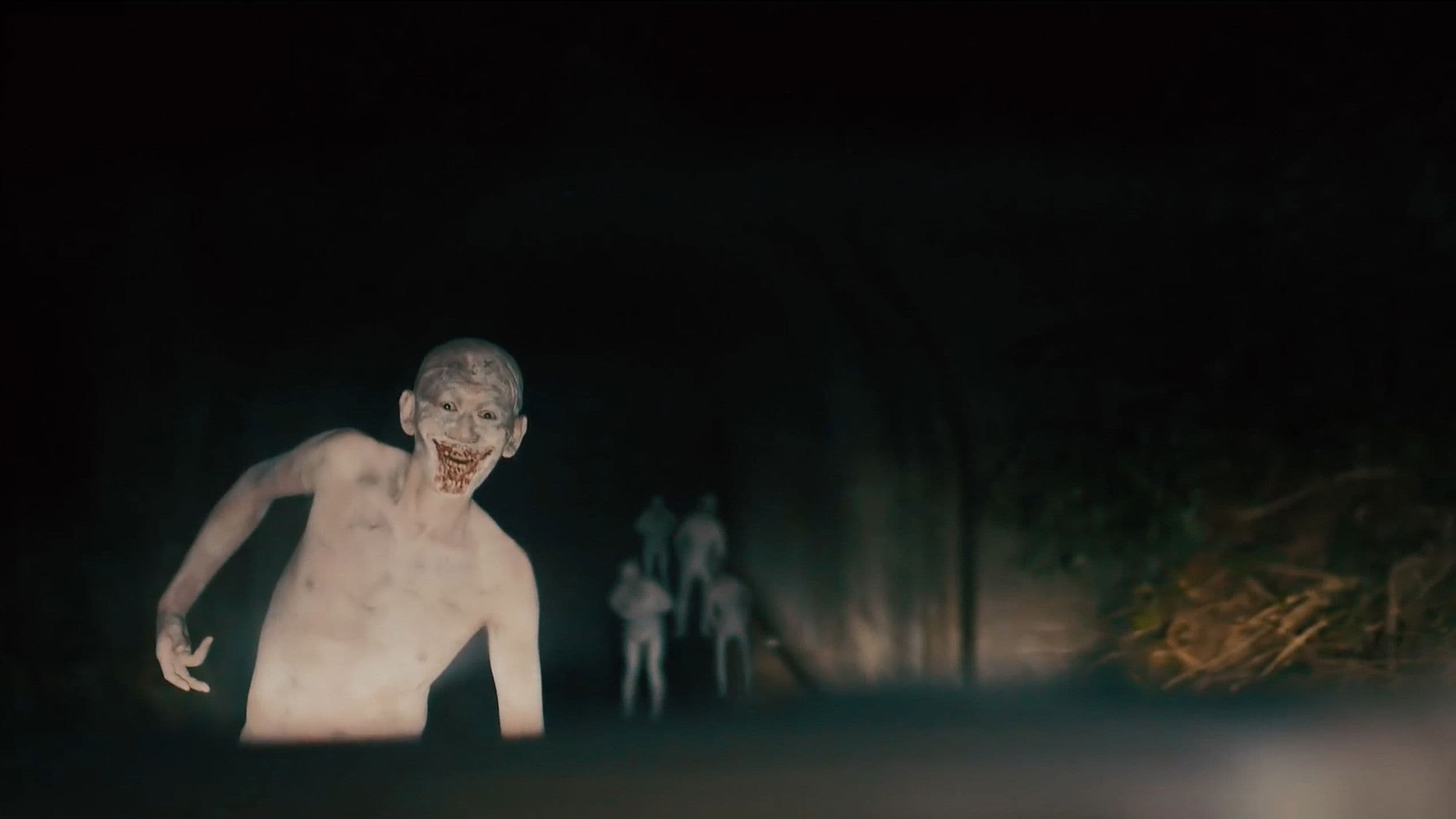 Death Forest: Forbidden Forest