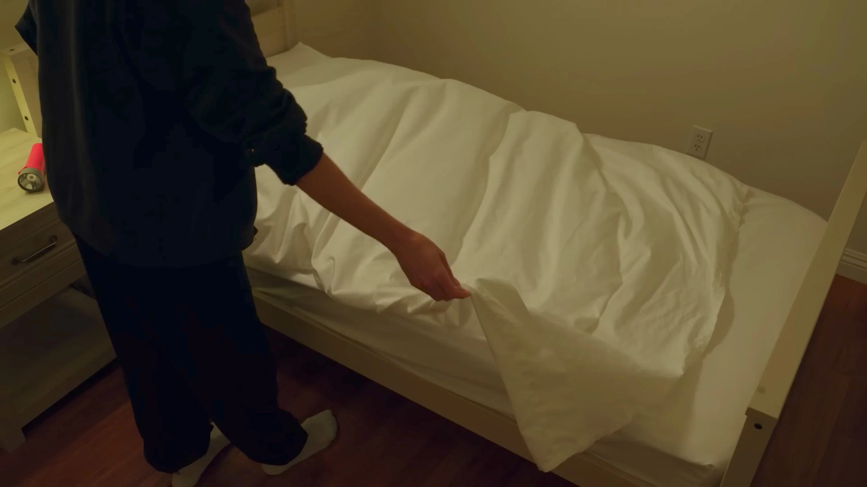 Don't Make Your Bed