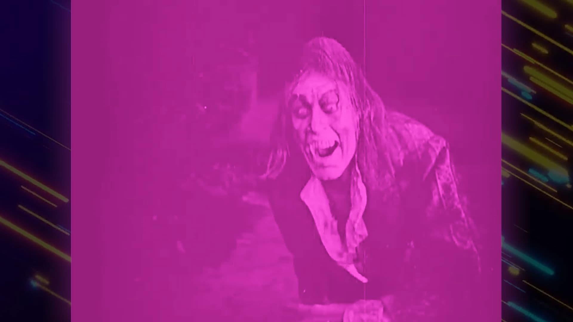 Synthwave Horror: Dr. Jekyll and Mr. Hyde