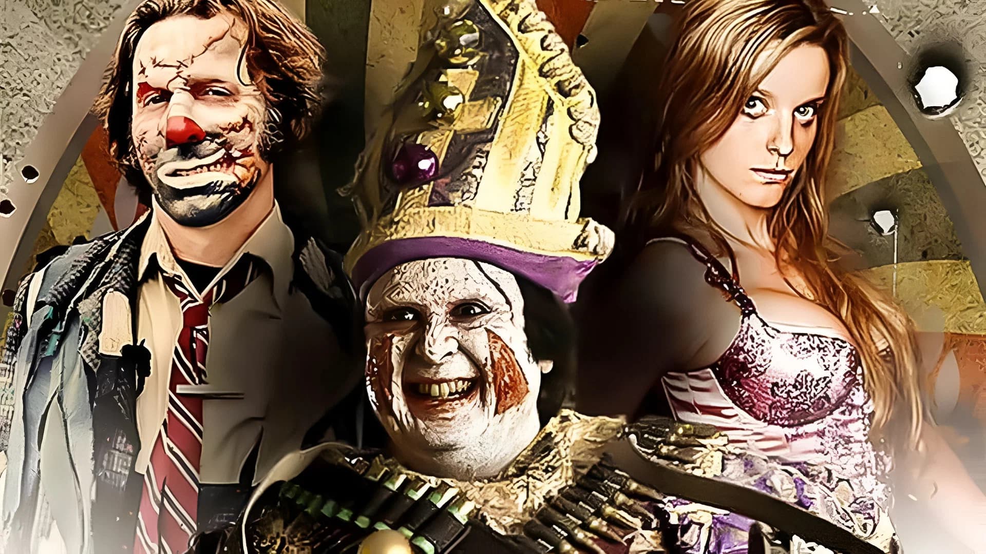 The Last Circus
