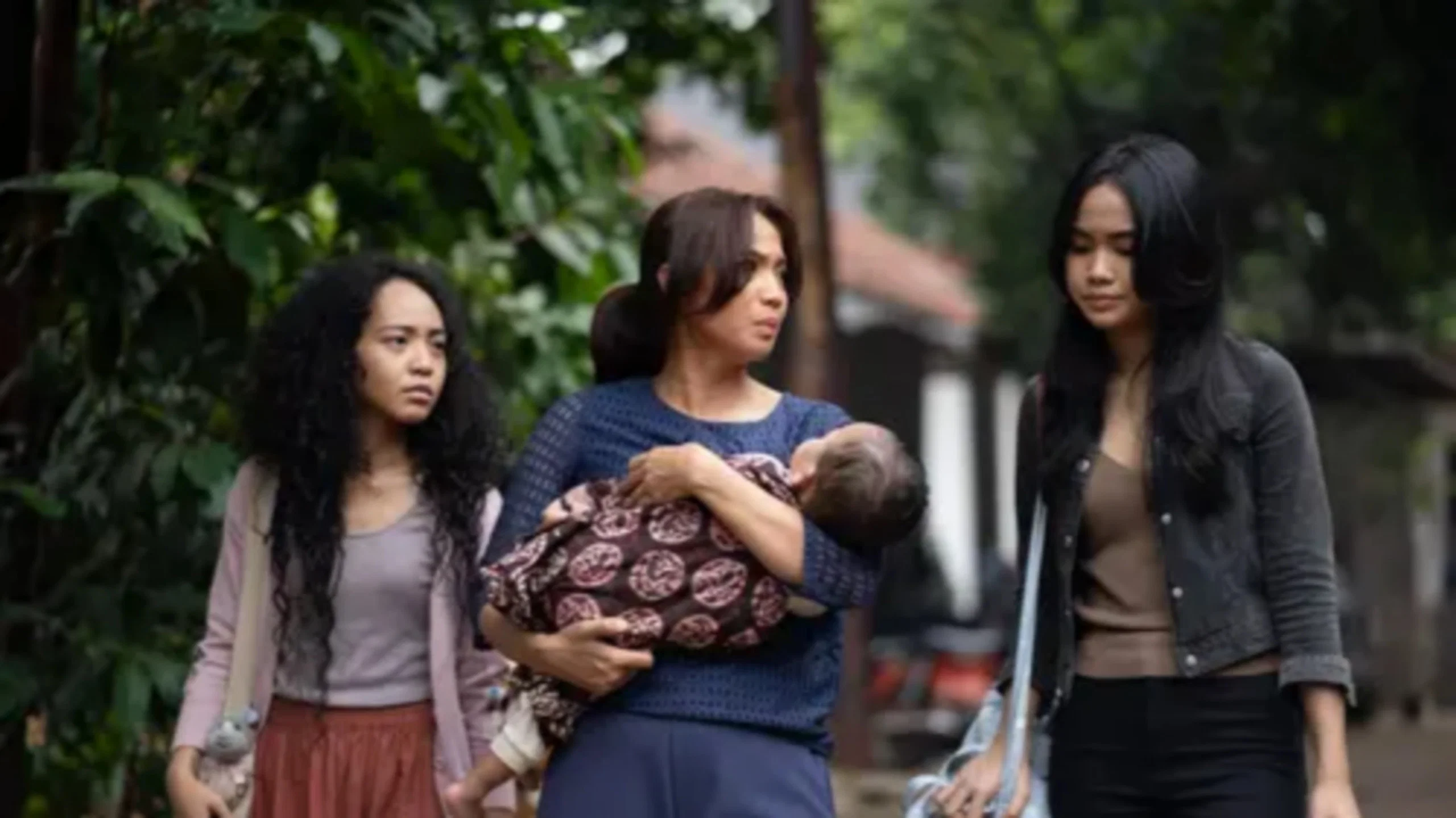Putri, Jangan Gentayangan Lagi