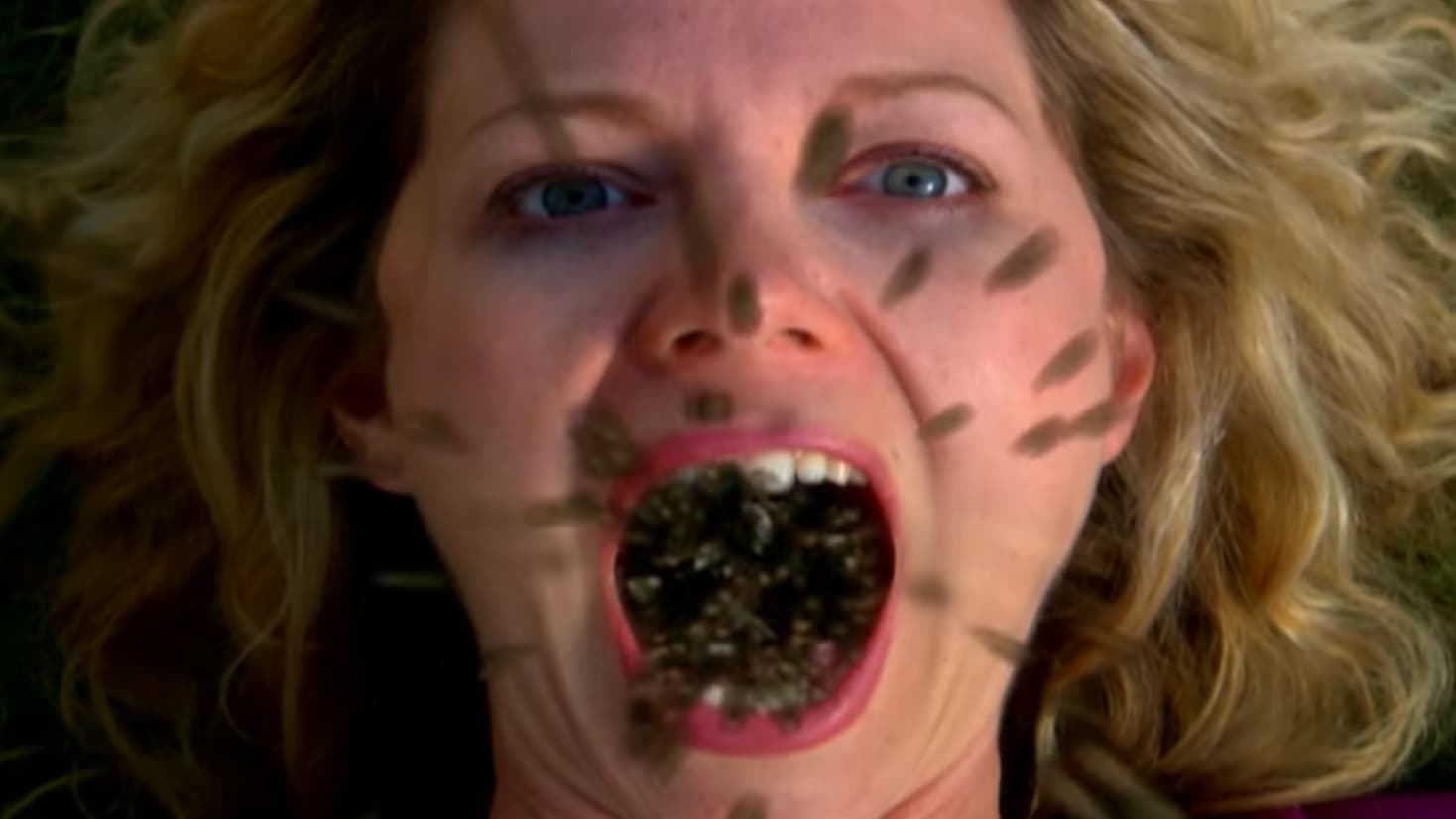Infested
