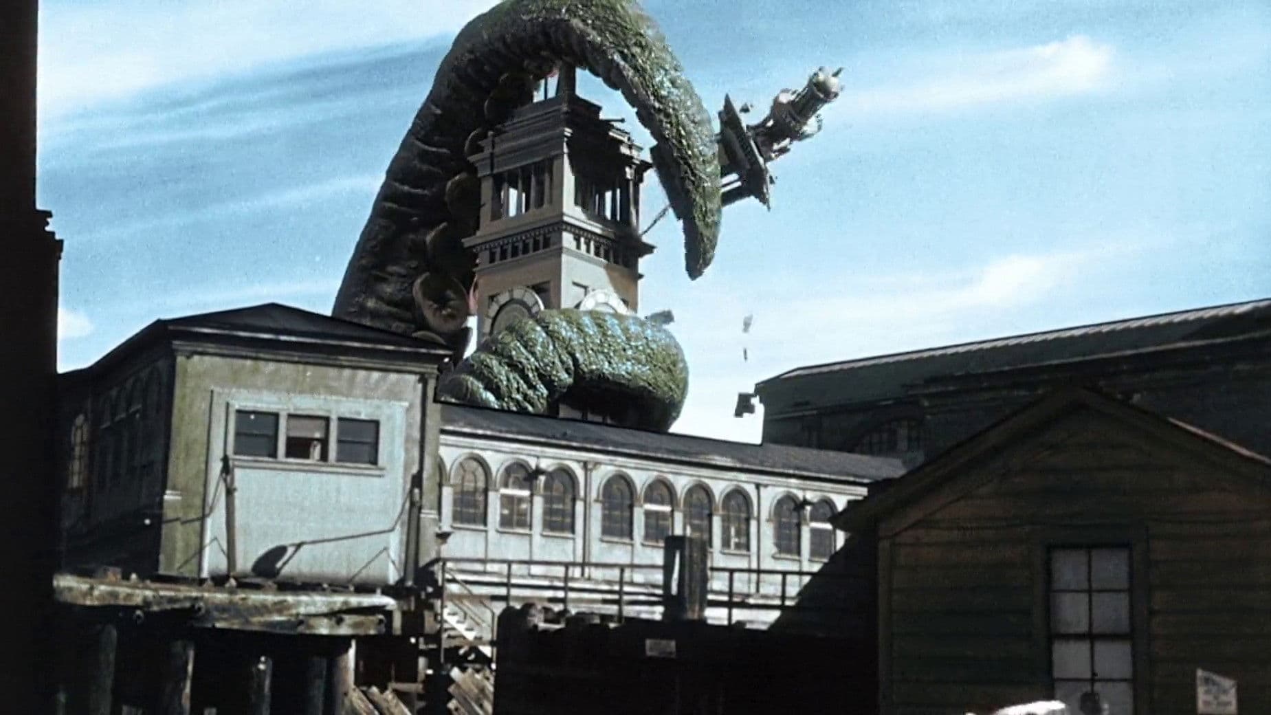 It Came from Beneath the Sea