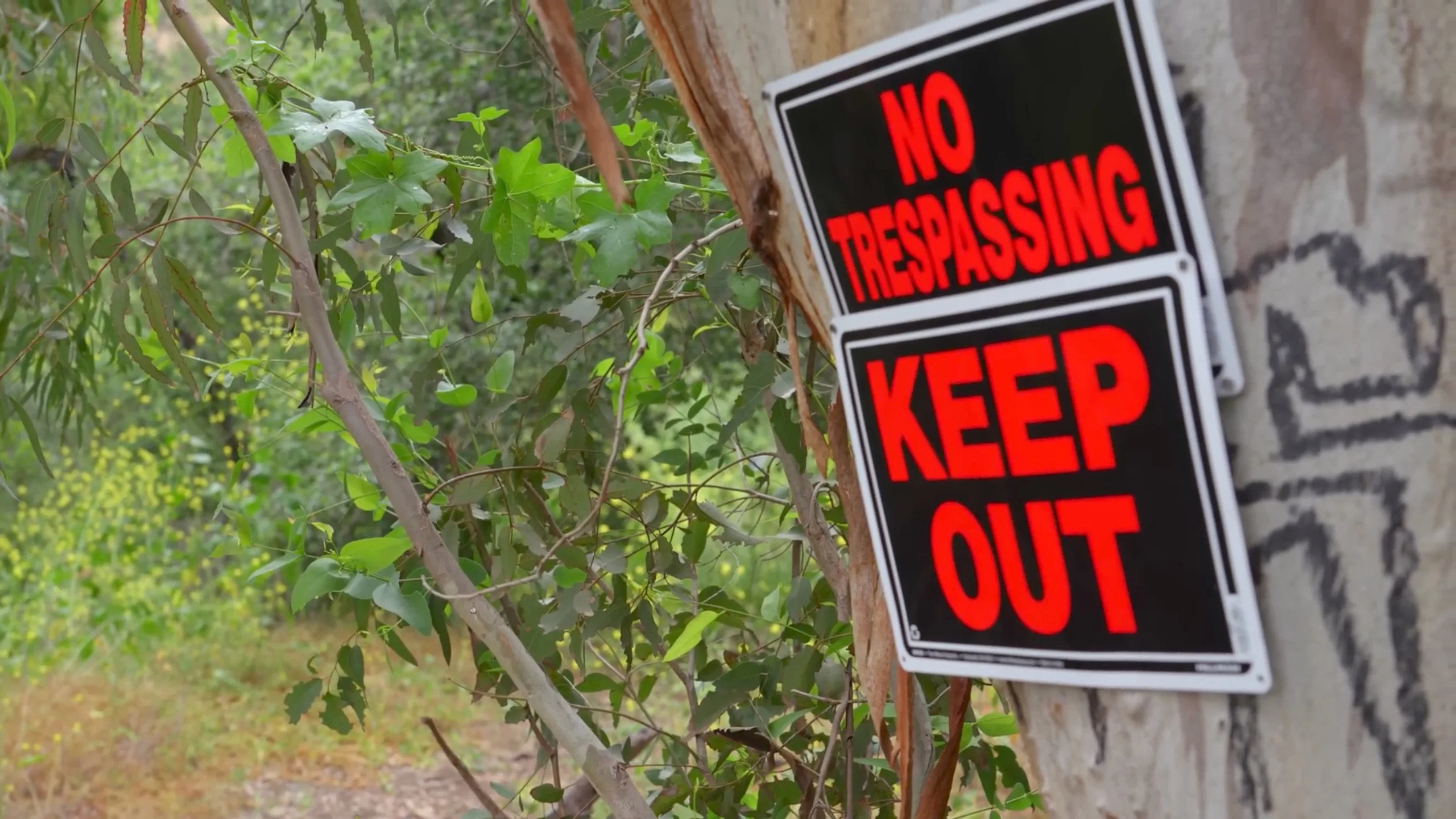 Keep Out