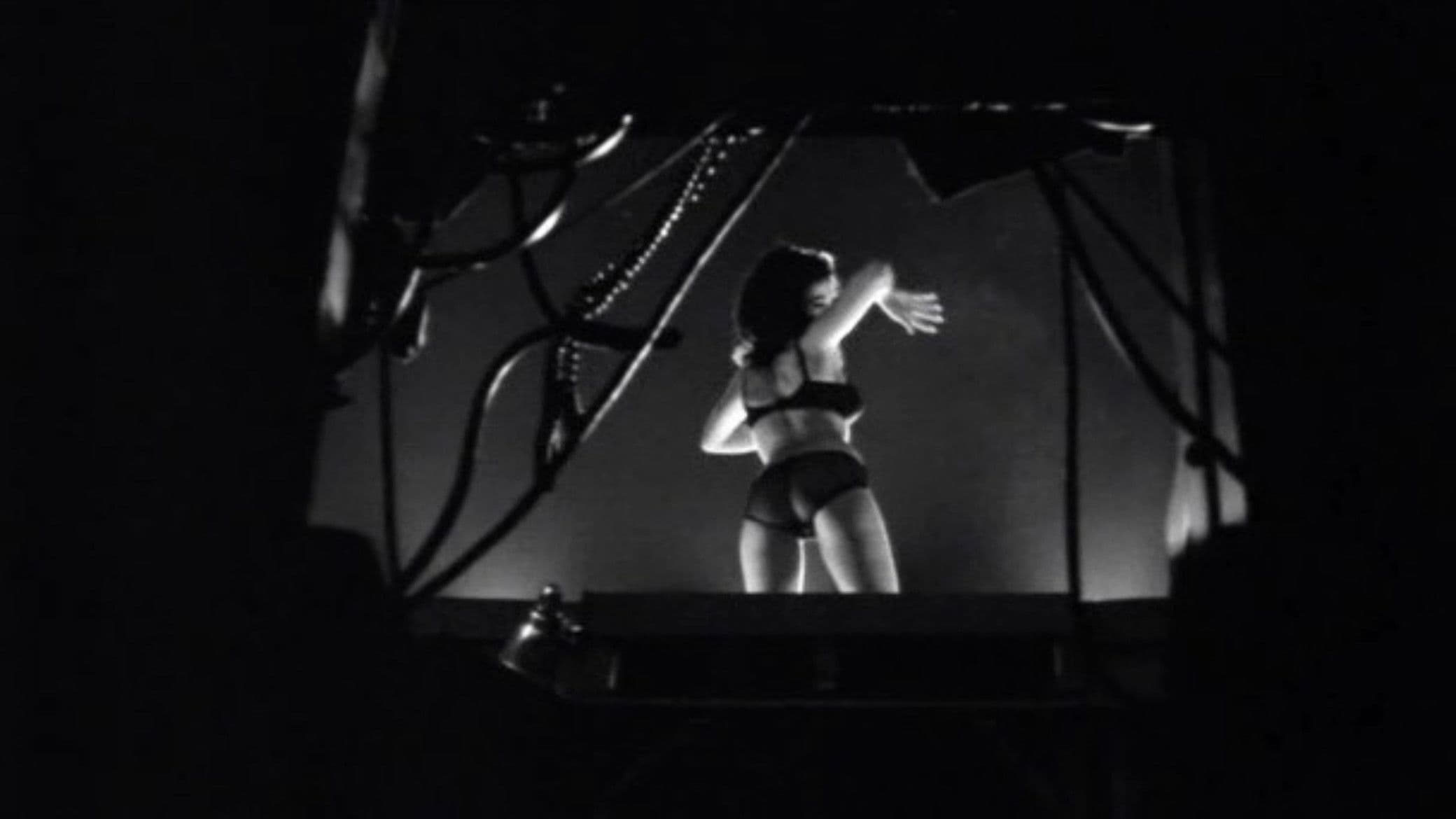 The Touch of Her Flesh