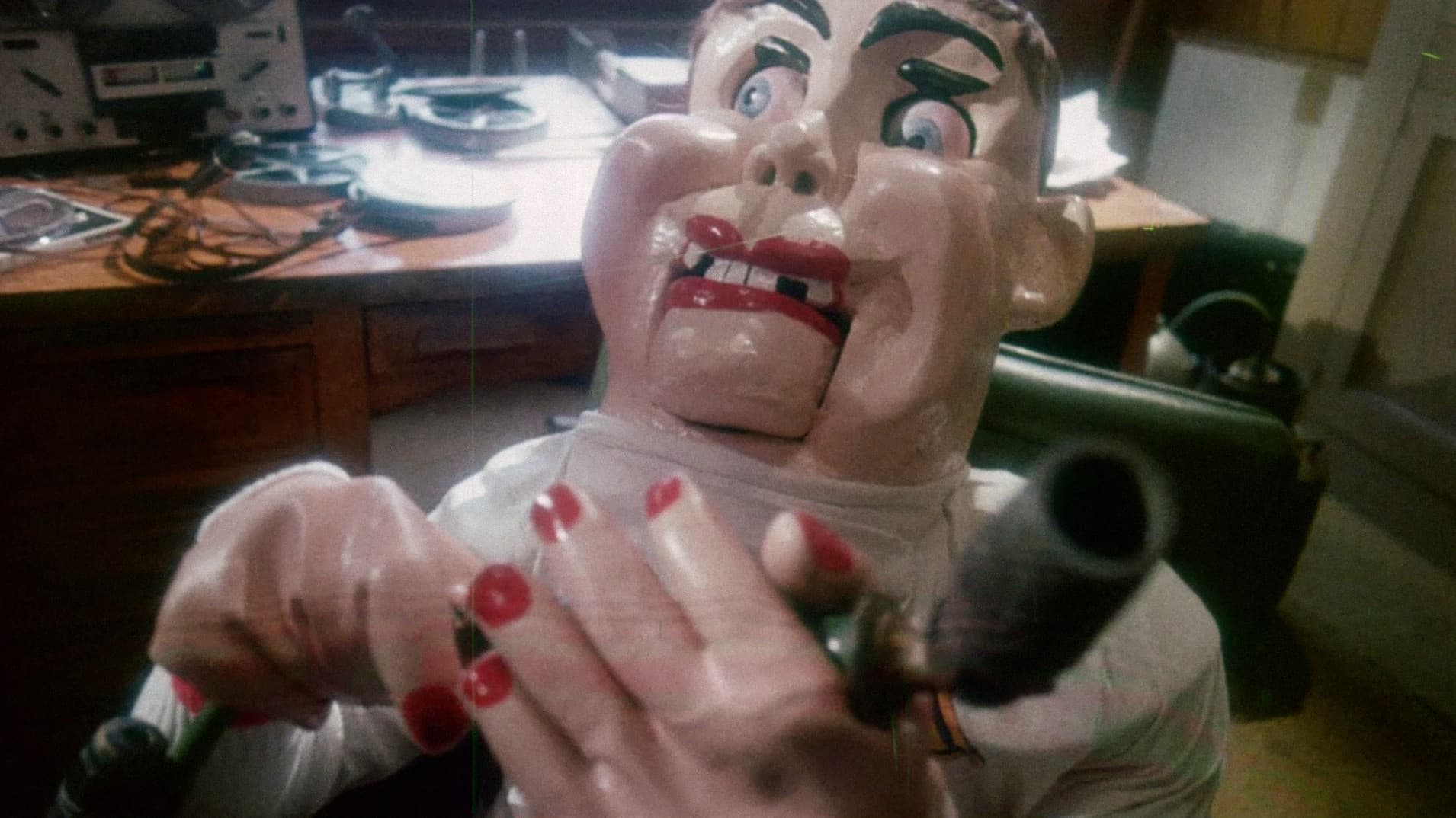 The Redeemer: Son of Satan!