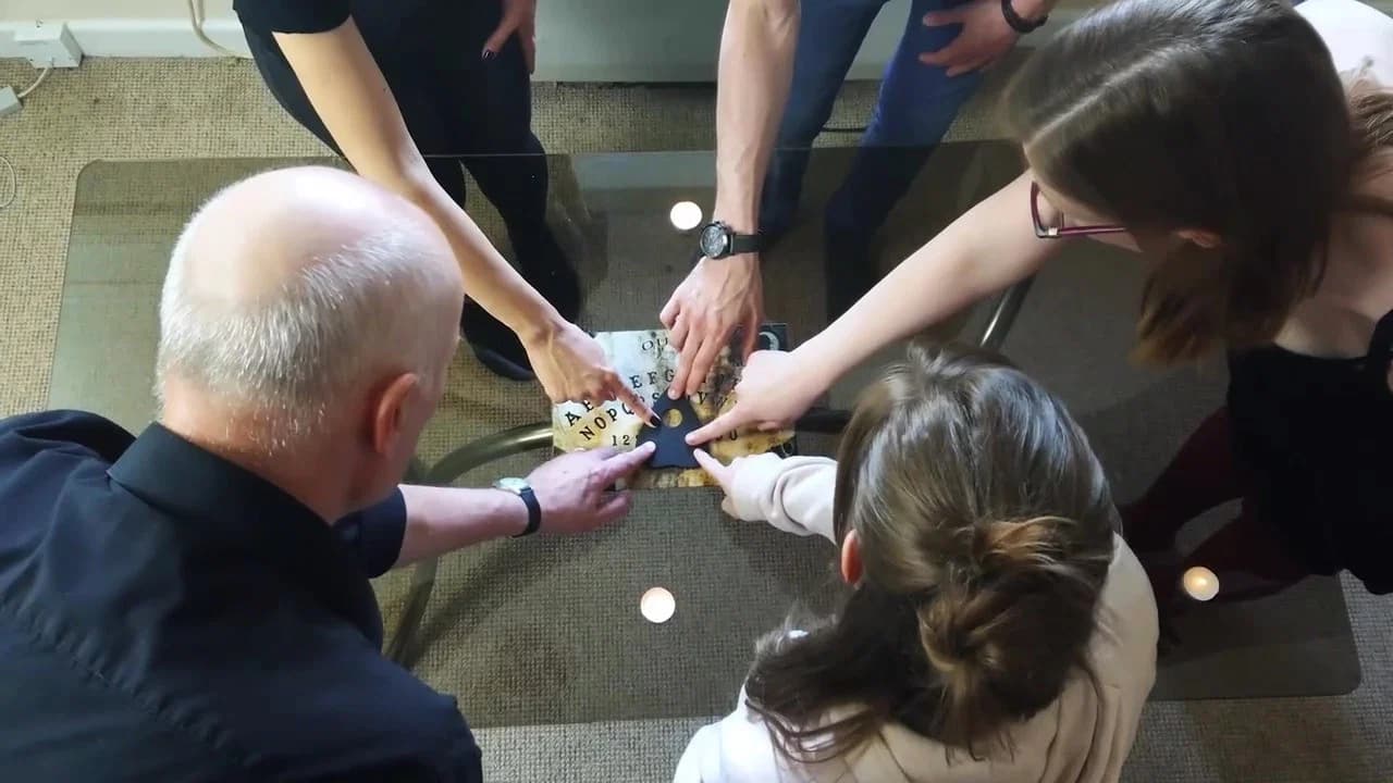Ouija Experiment