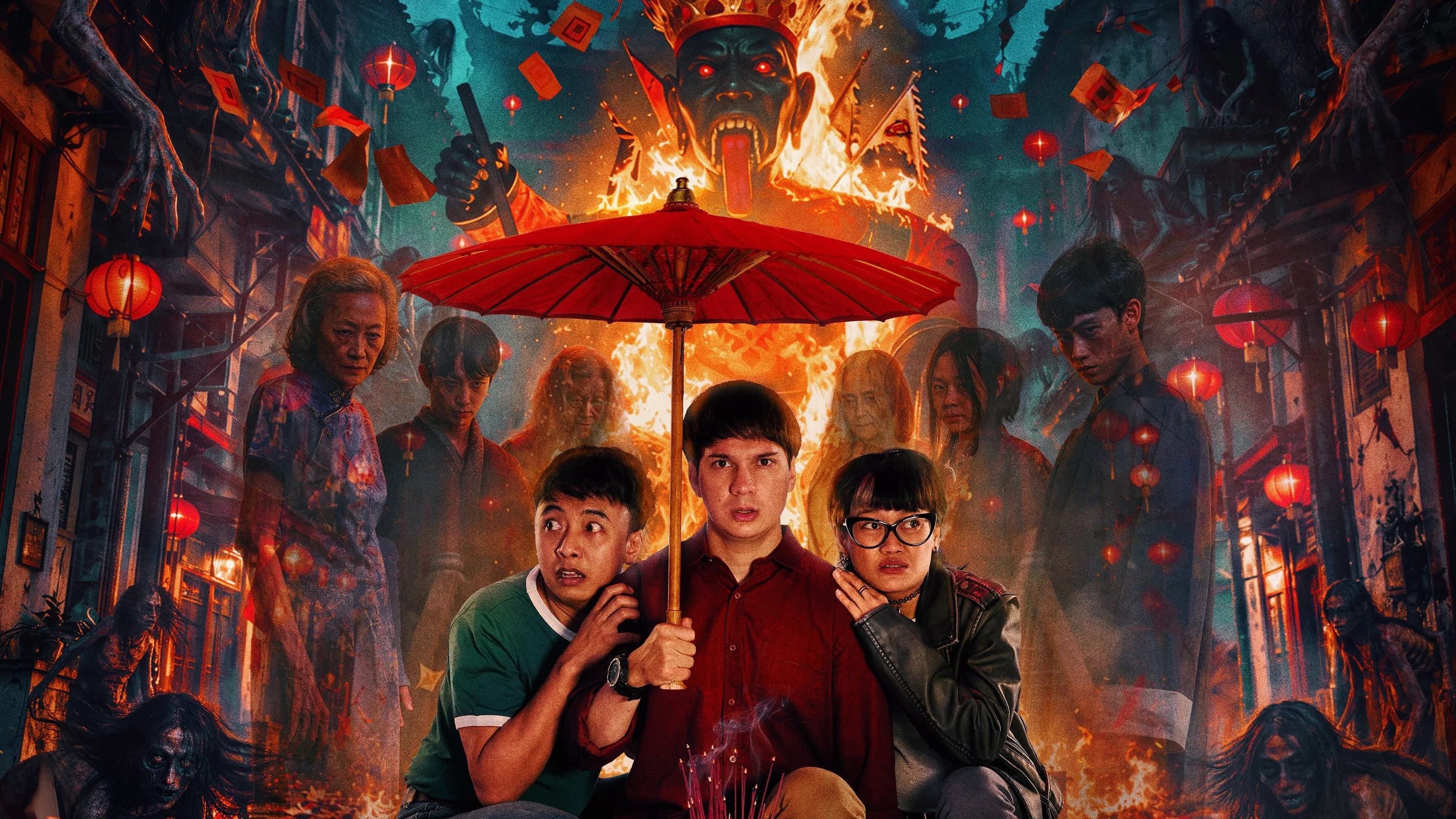Hungry Ghost Festival