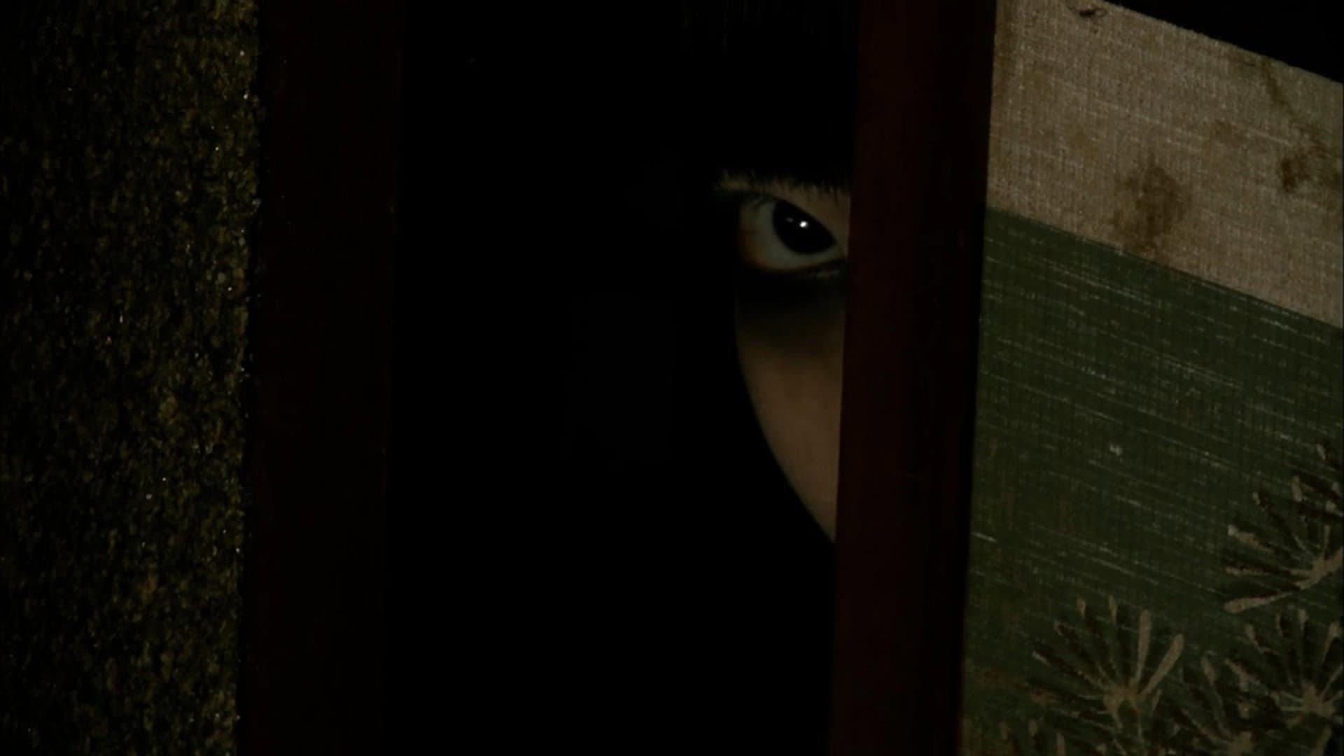 Spirit Behind the Door