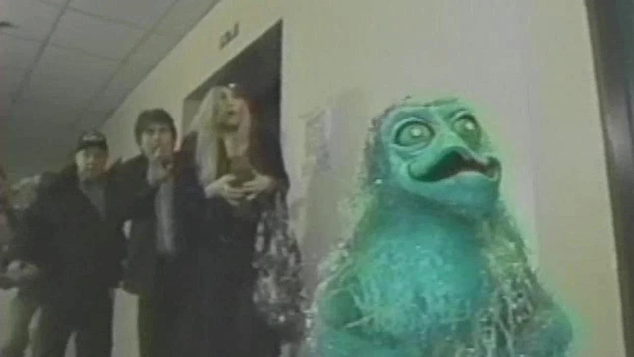 Baby Ghost