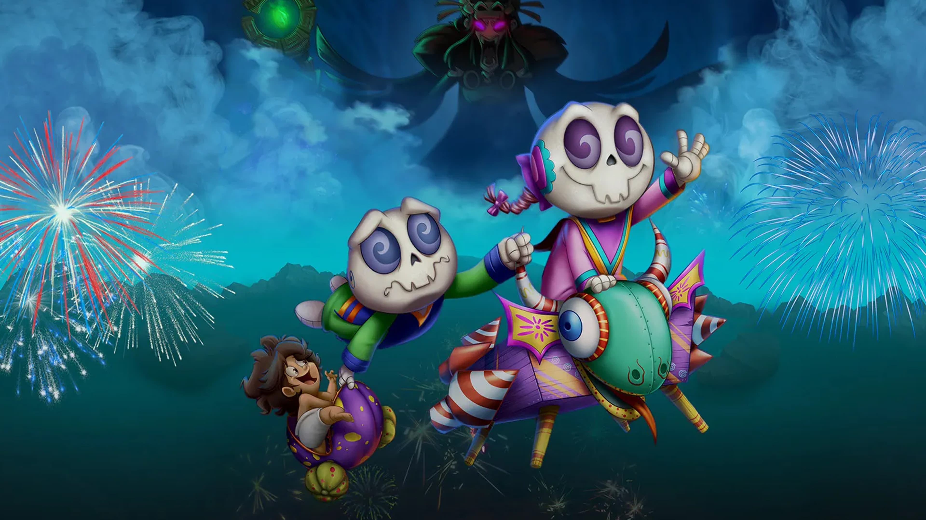 Las Leyendas: El Origen