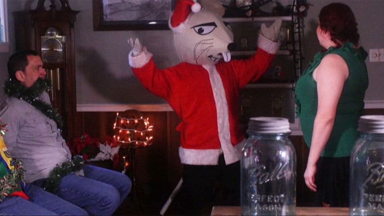 Curtains for Christmas