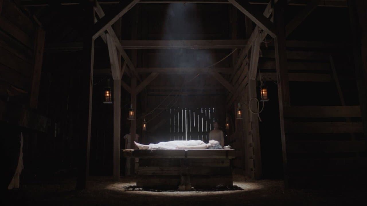 The Curse of Audrey Earnshaw