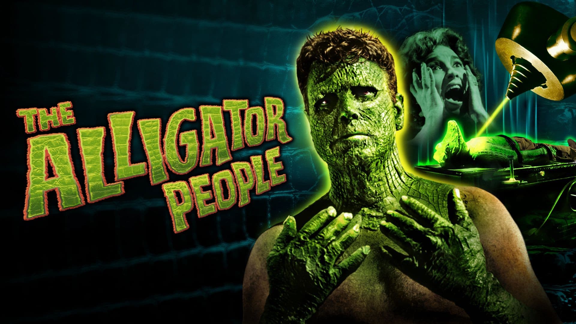 The Alligator People