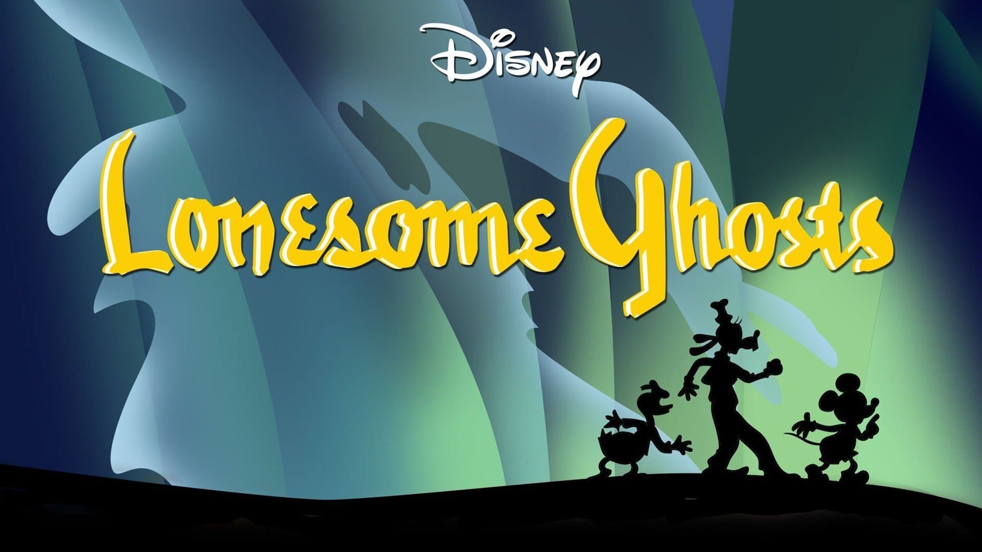 Lonesome Ghosts