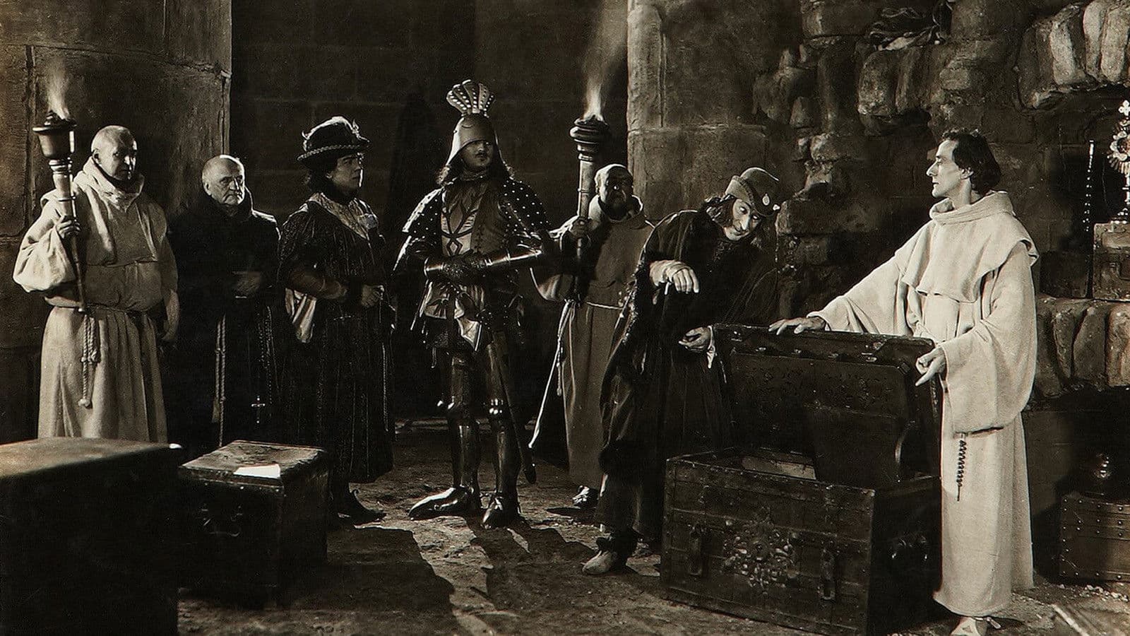 The Hunchback of Notre Dame