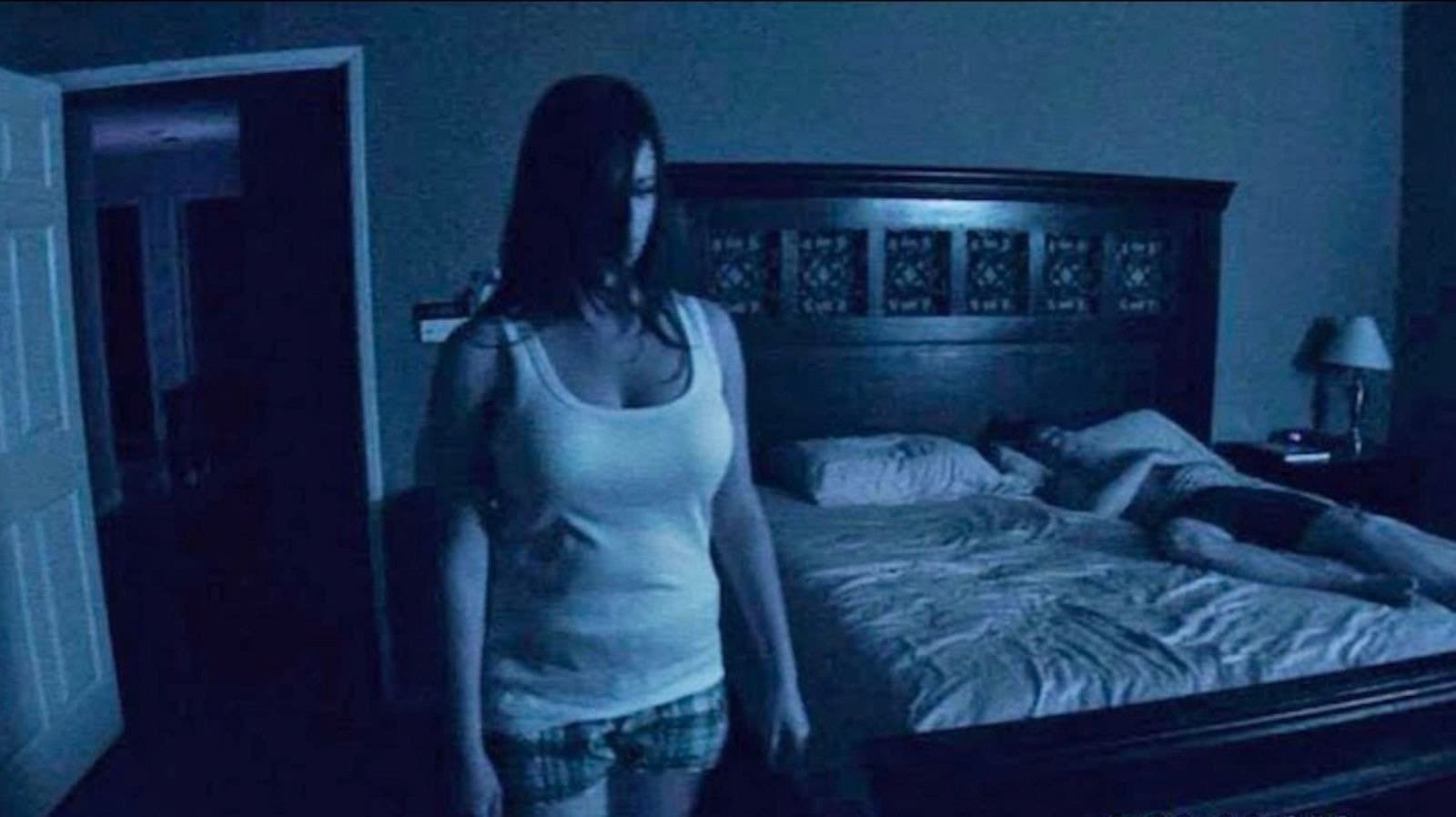 Paranormal Activity