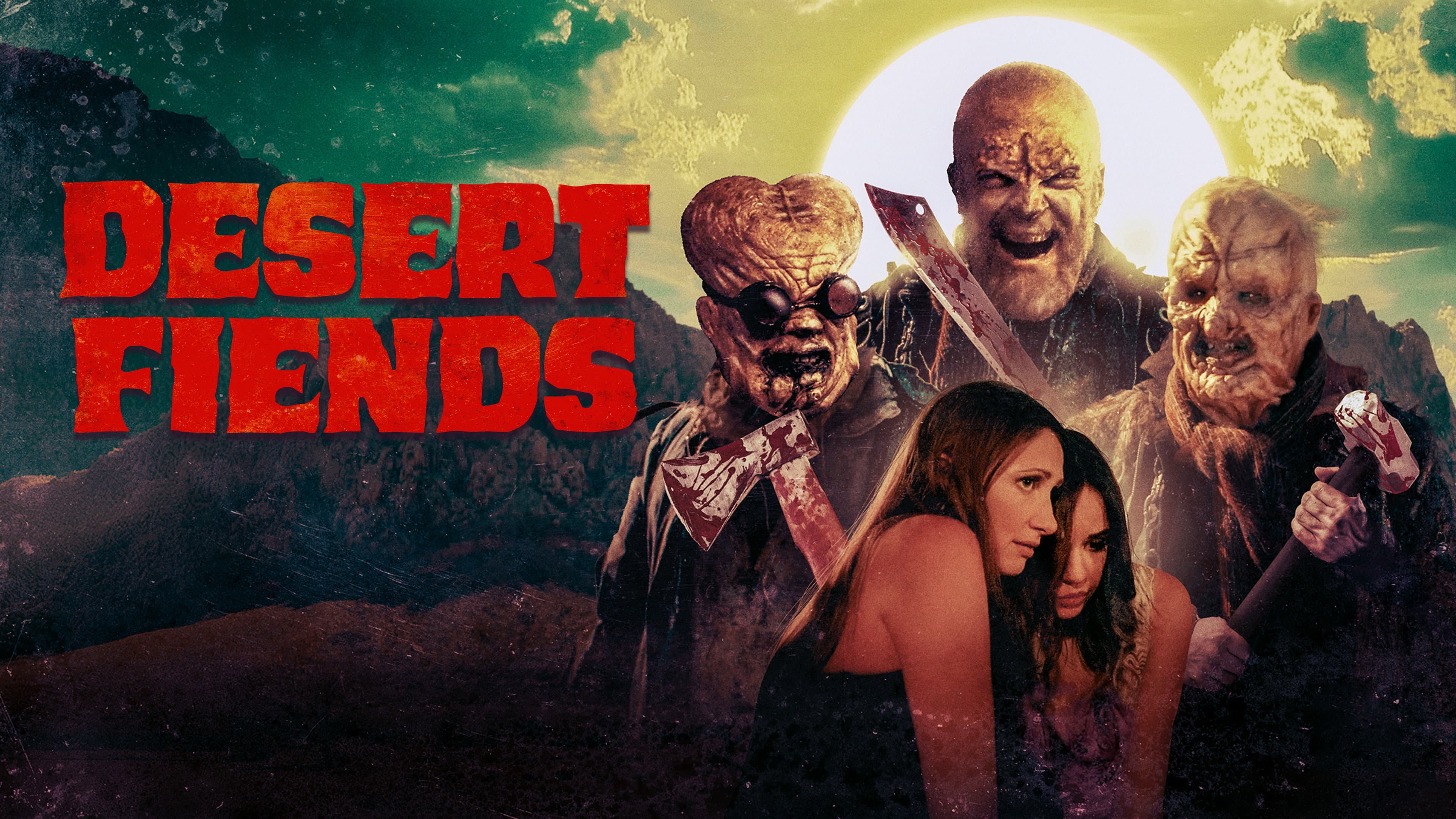 Desert Fiends