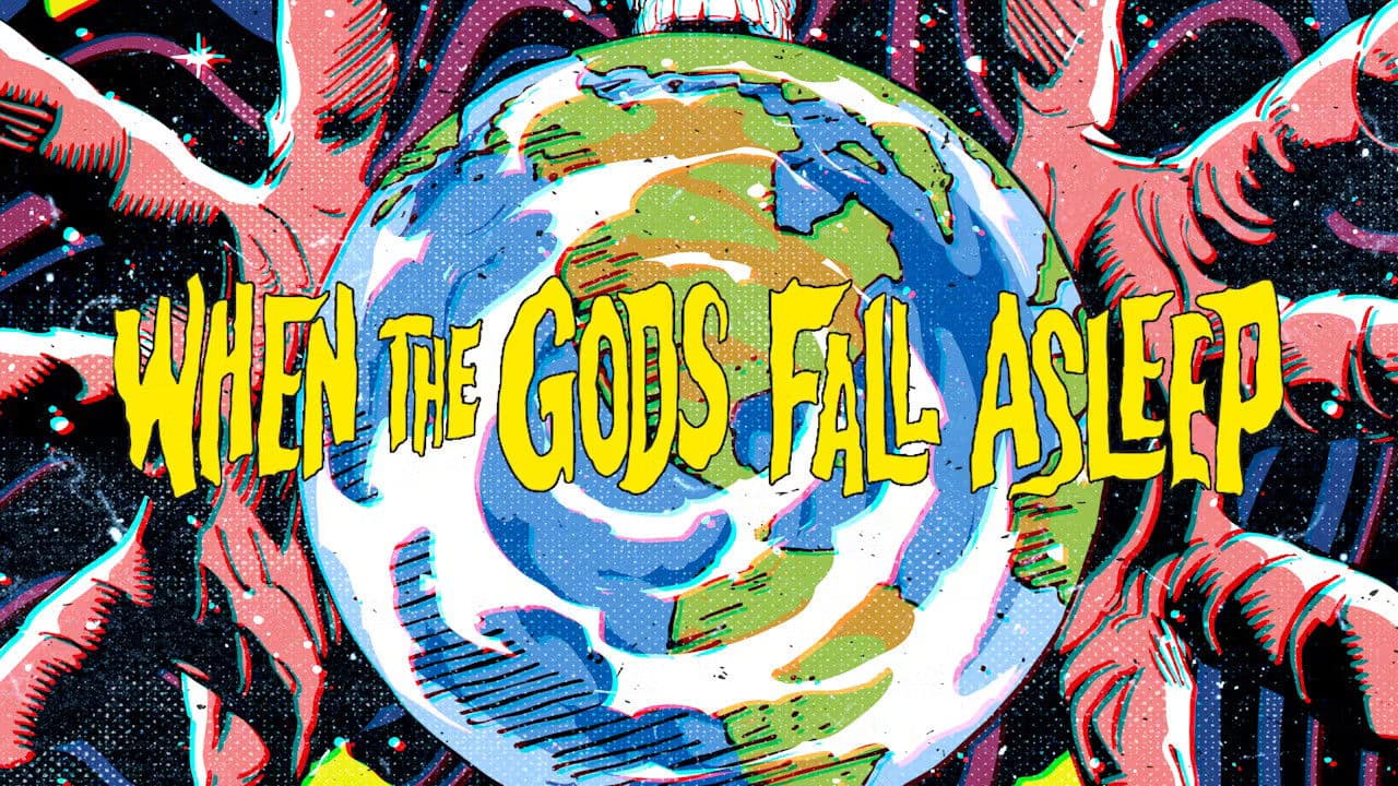 When the Gods Fall Asleep