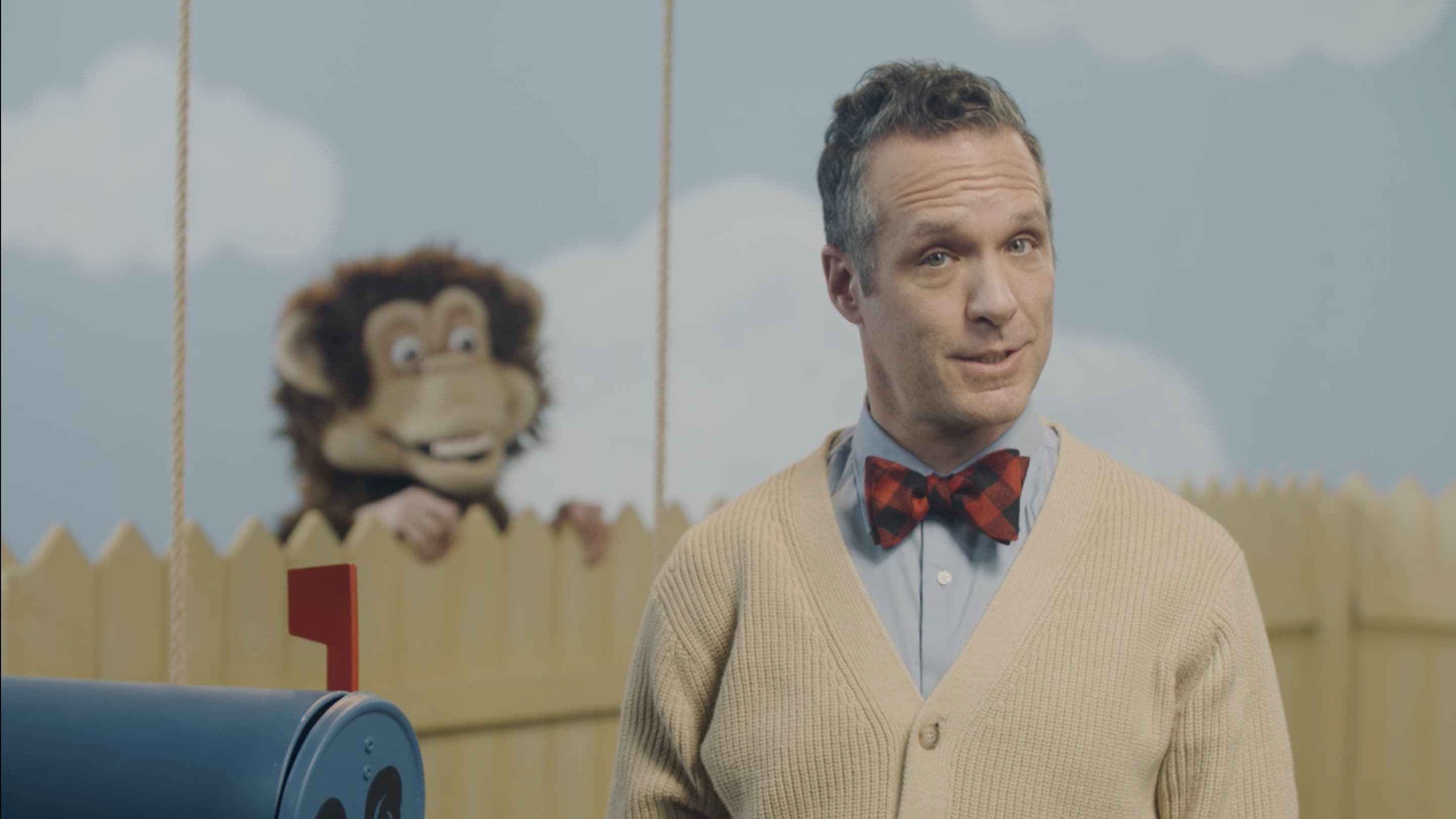 Monkey’s Magic Merry Go Round