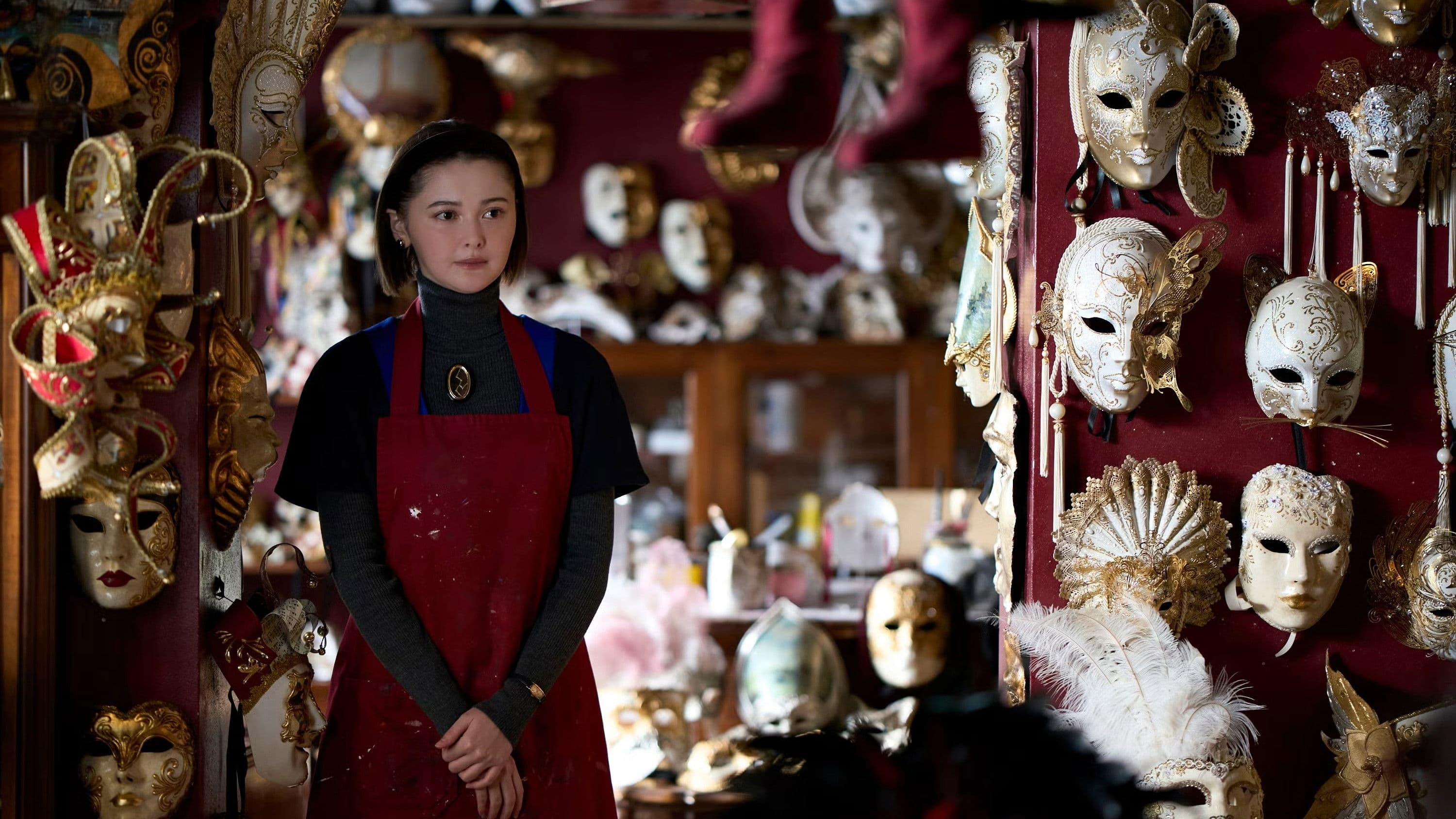 Thus Spoke Kishibe Rohan: At a Confessional