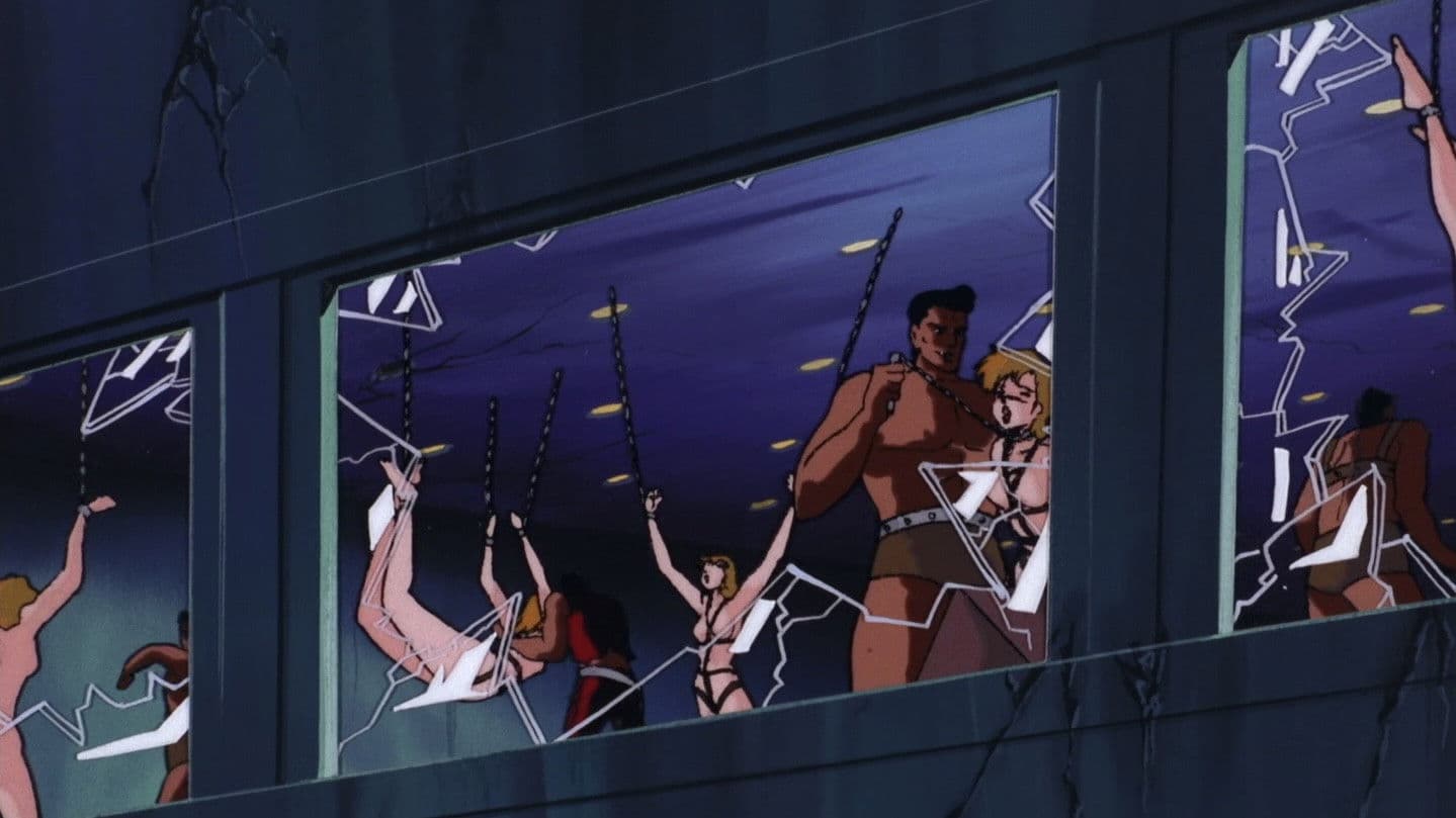 Violence Jack: Harem Bomber