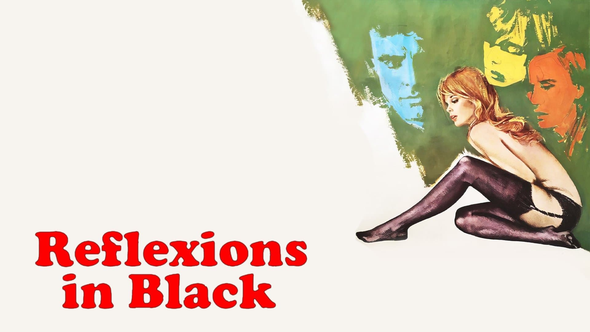 Reflections in Black