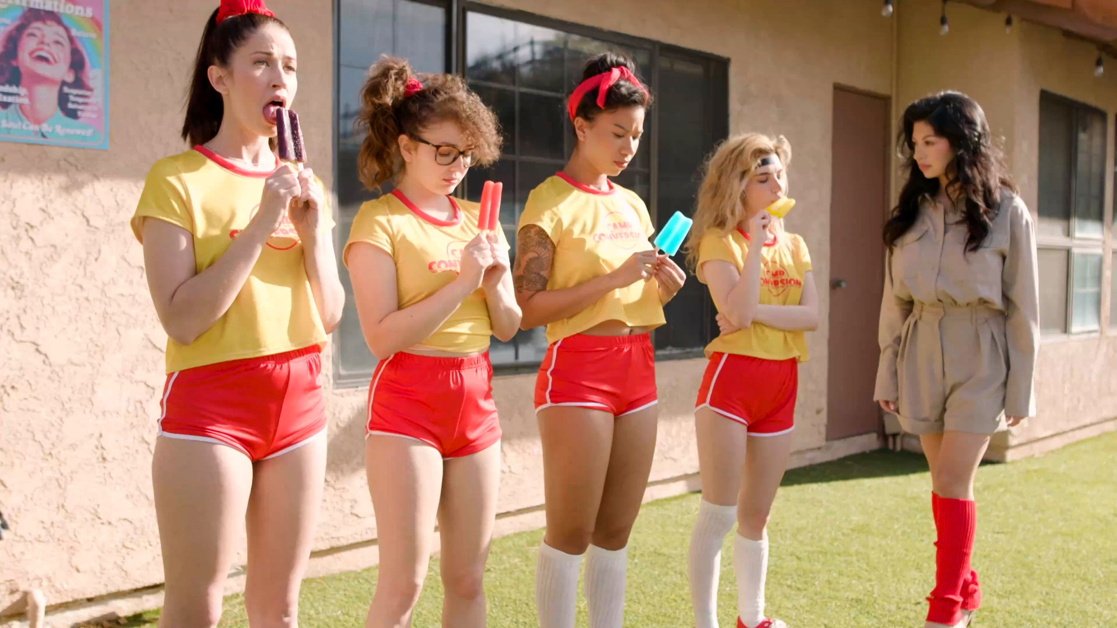 Escape from Camp Conversion