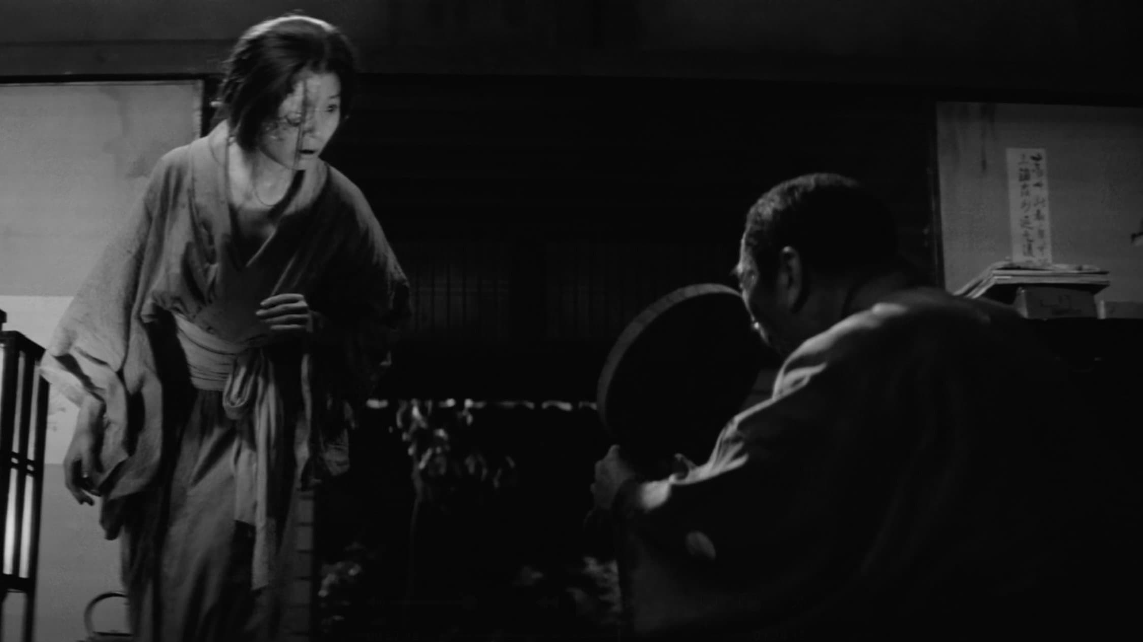 The Tale of Oiwa's Ghost