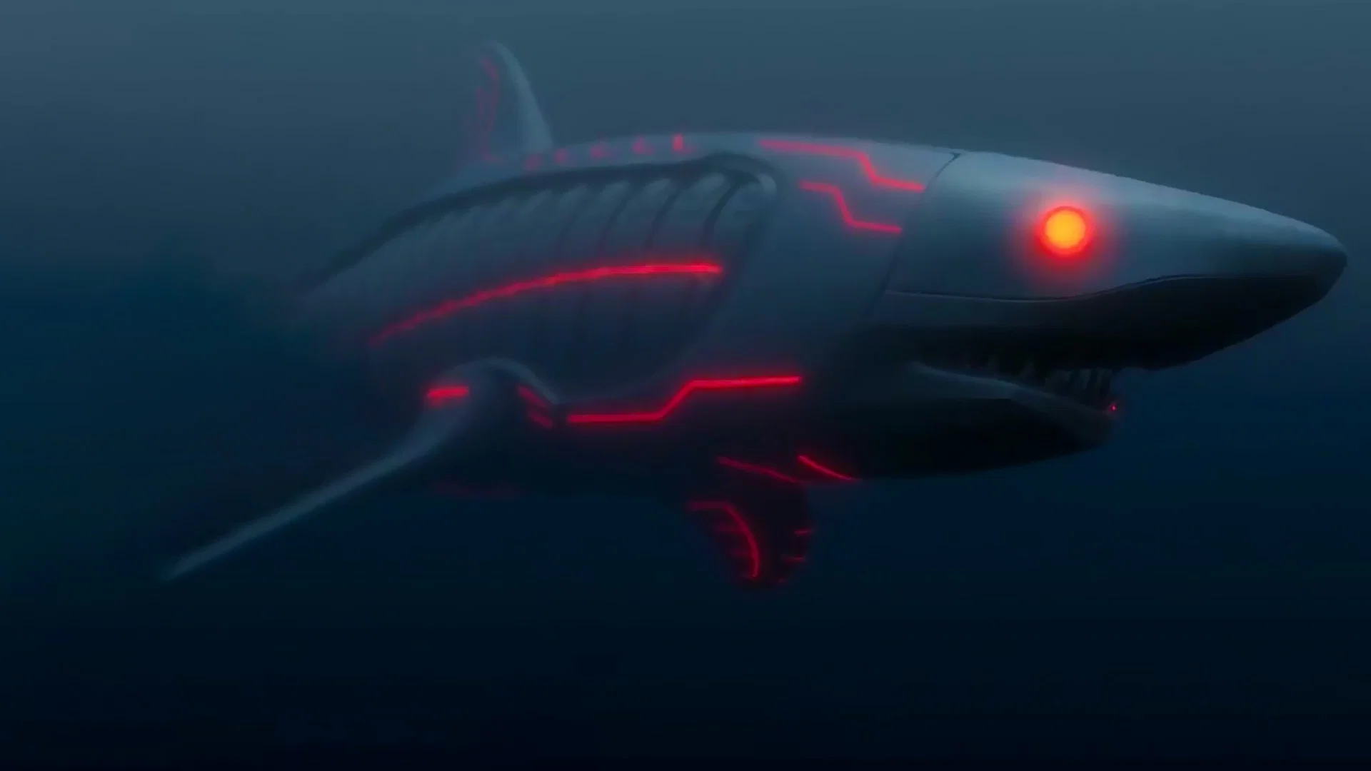 Roboshark