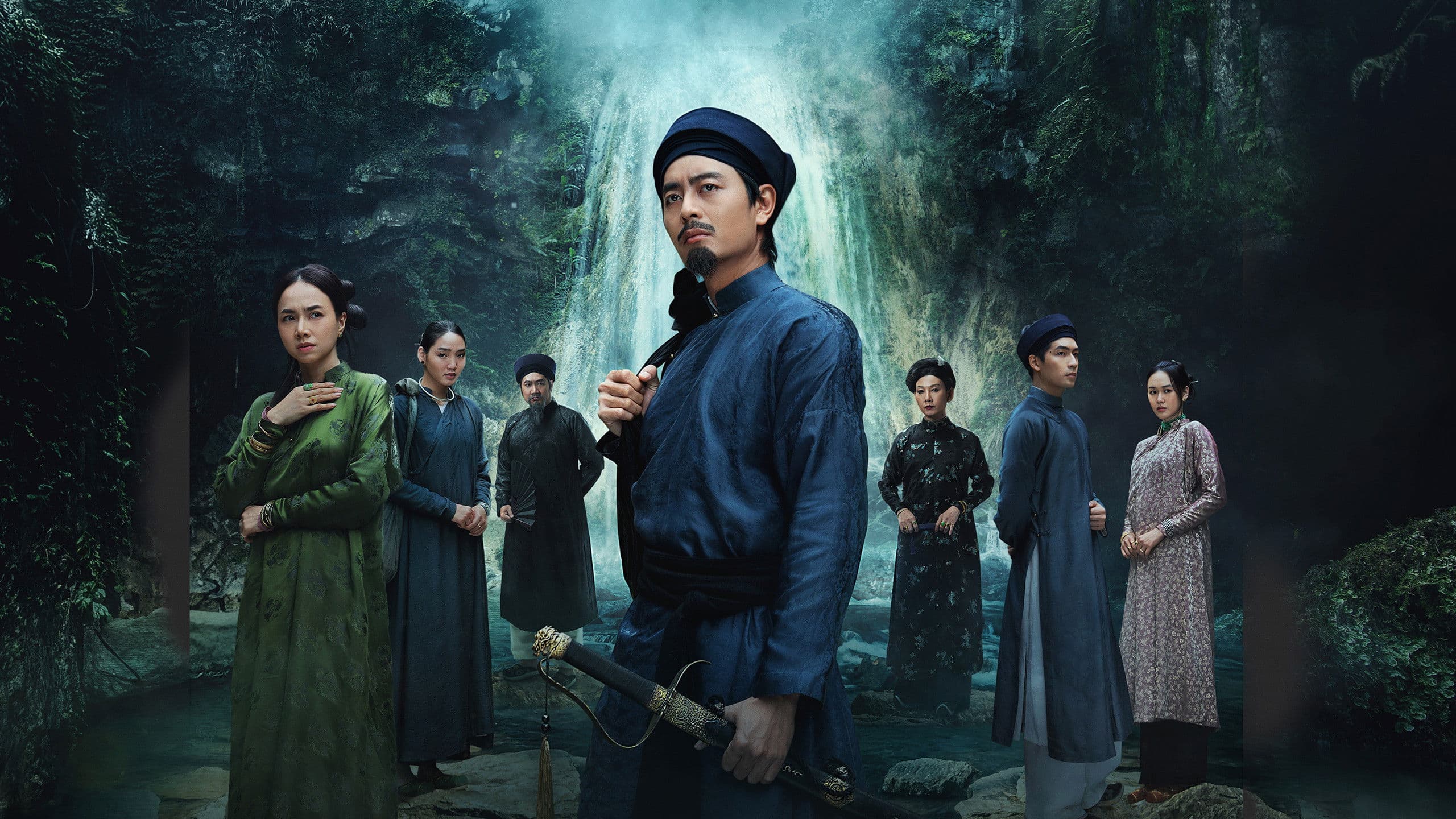 Detective Kien: The Headless Horror