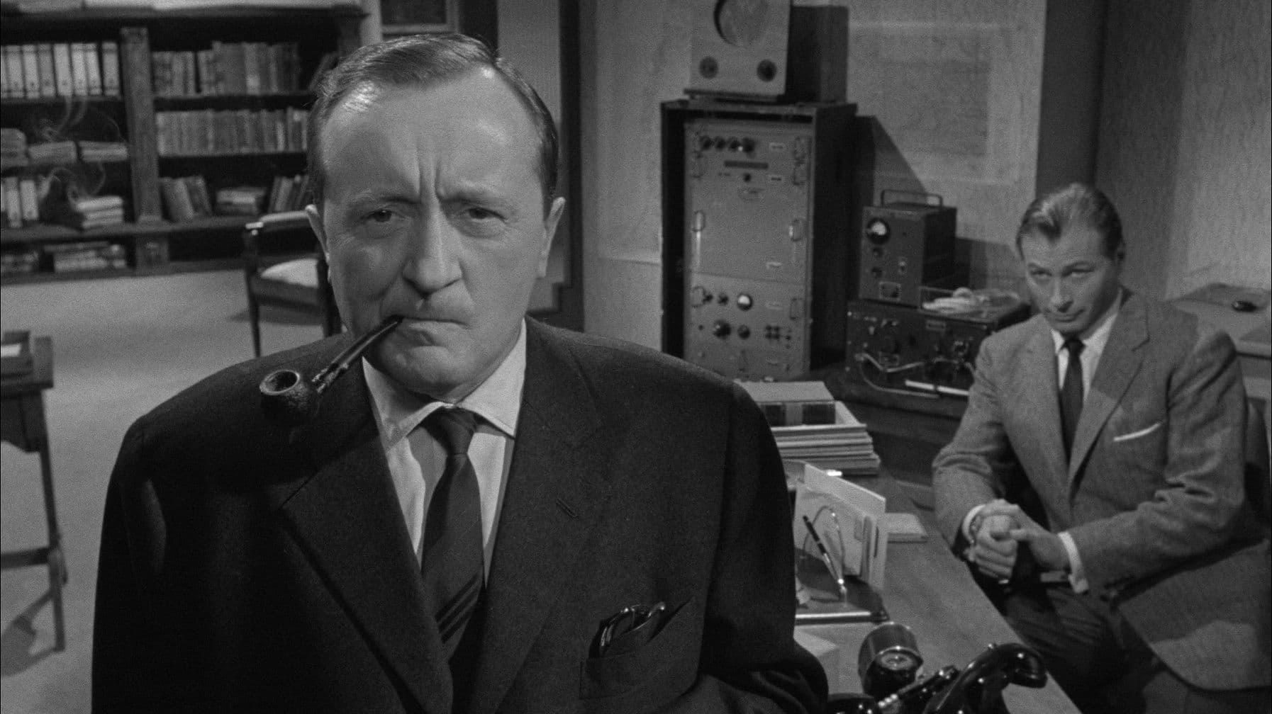 The Invisible Dr. Mabuse