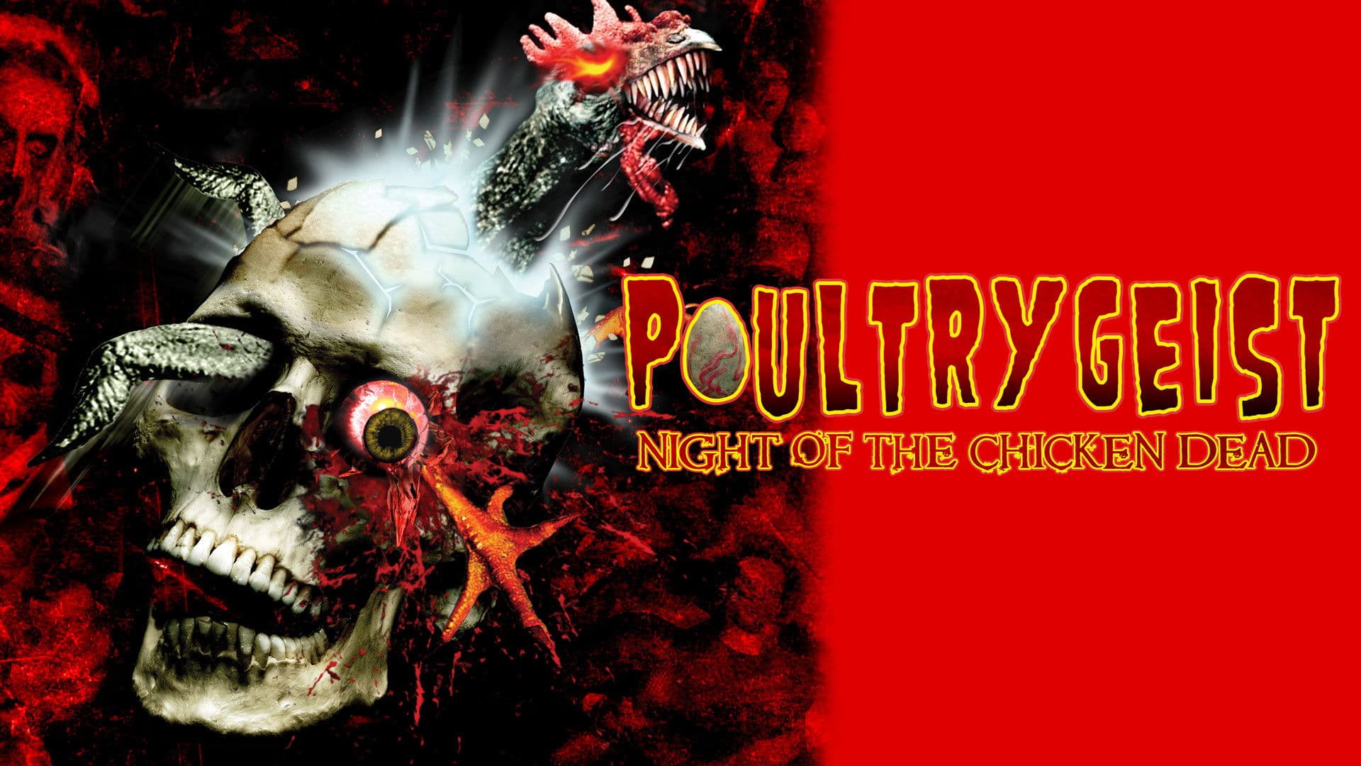 Poultrygeist: Night of the Chicken Dead