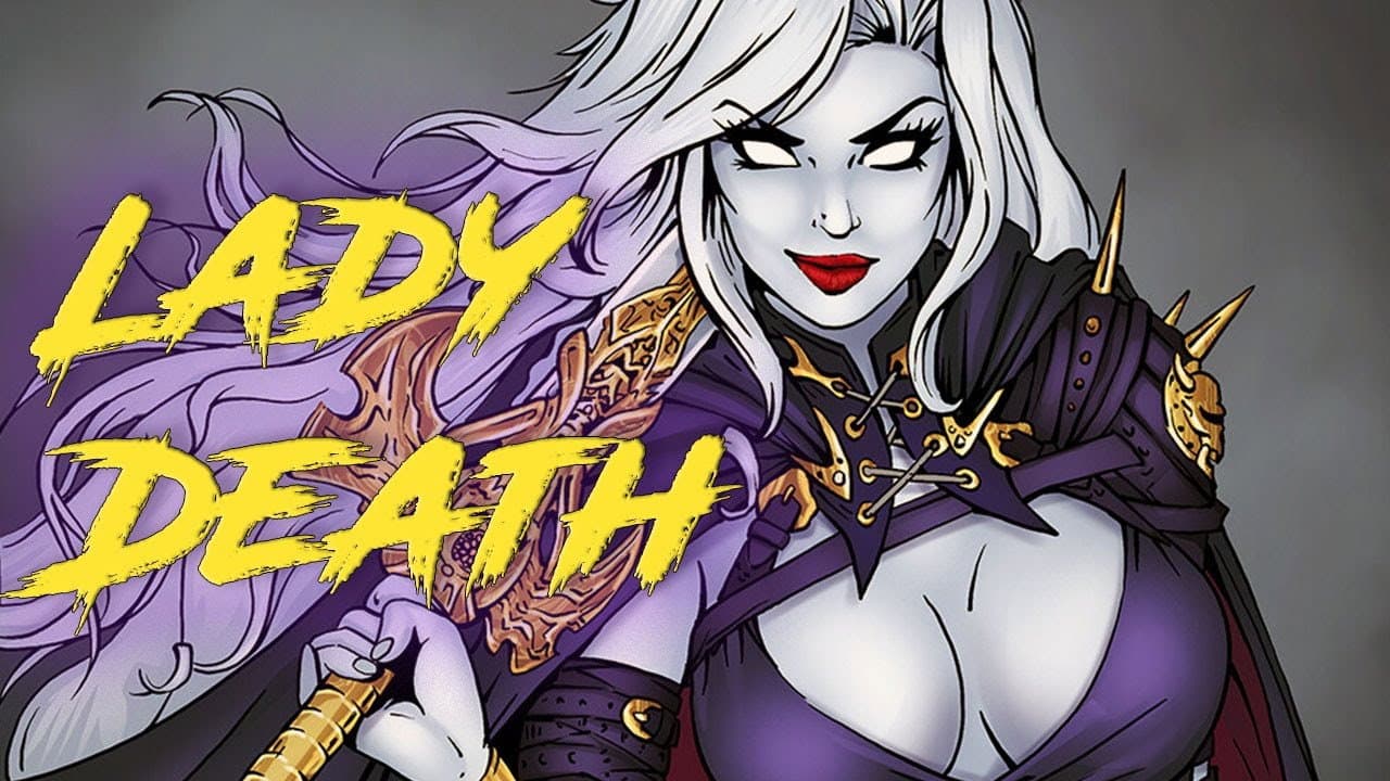 Lady Death