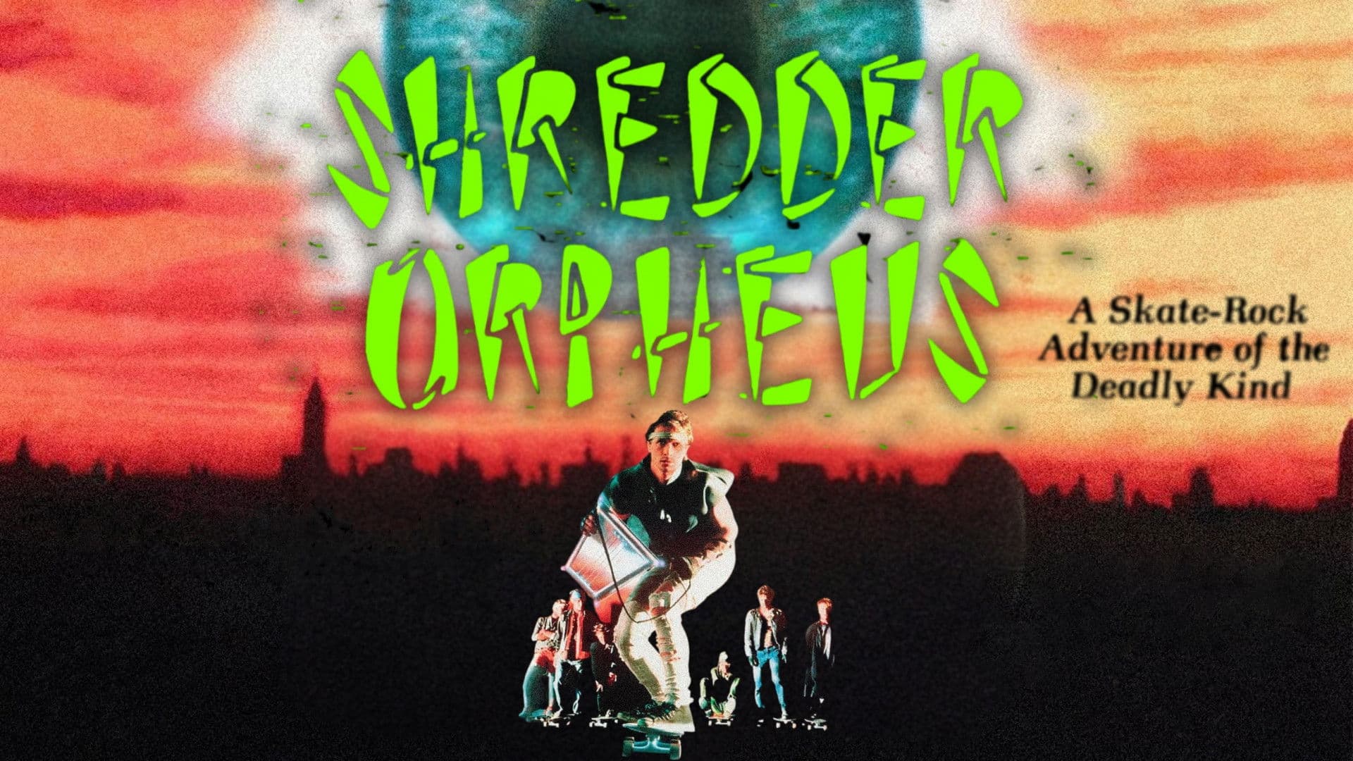 Shredder Orpheus