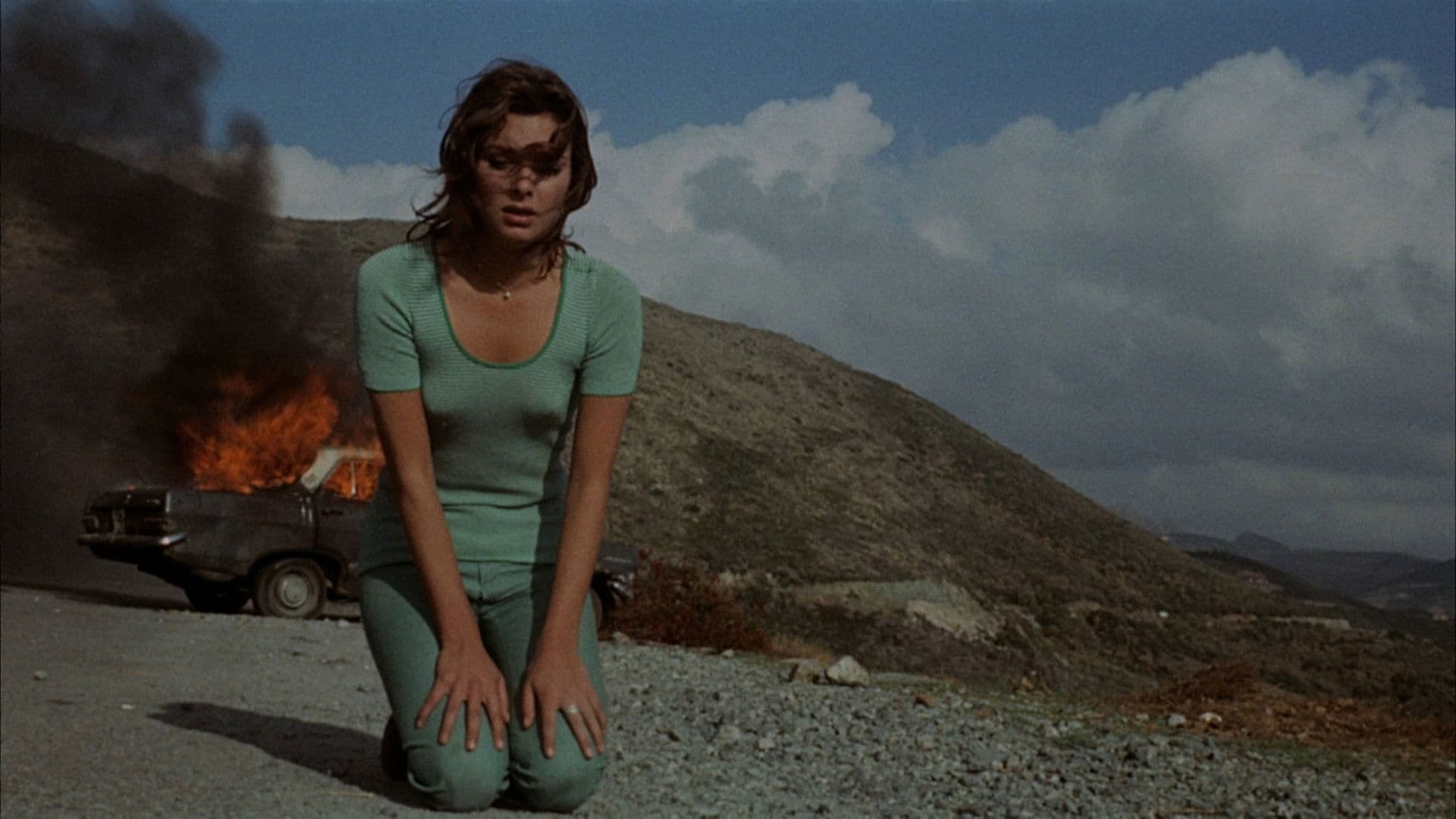 Eye in the Labyrinth