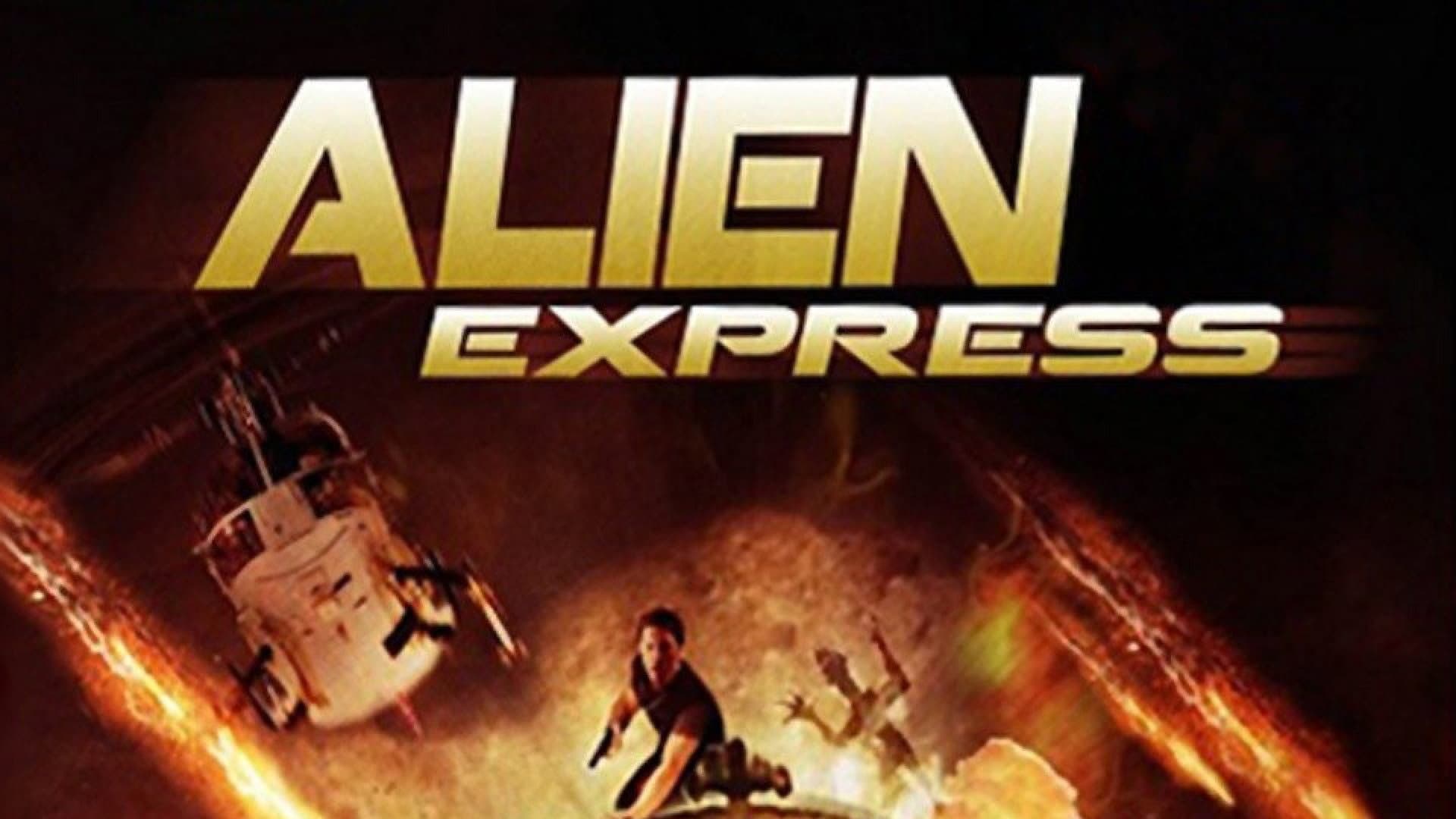 Alien Express