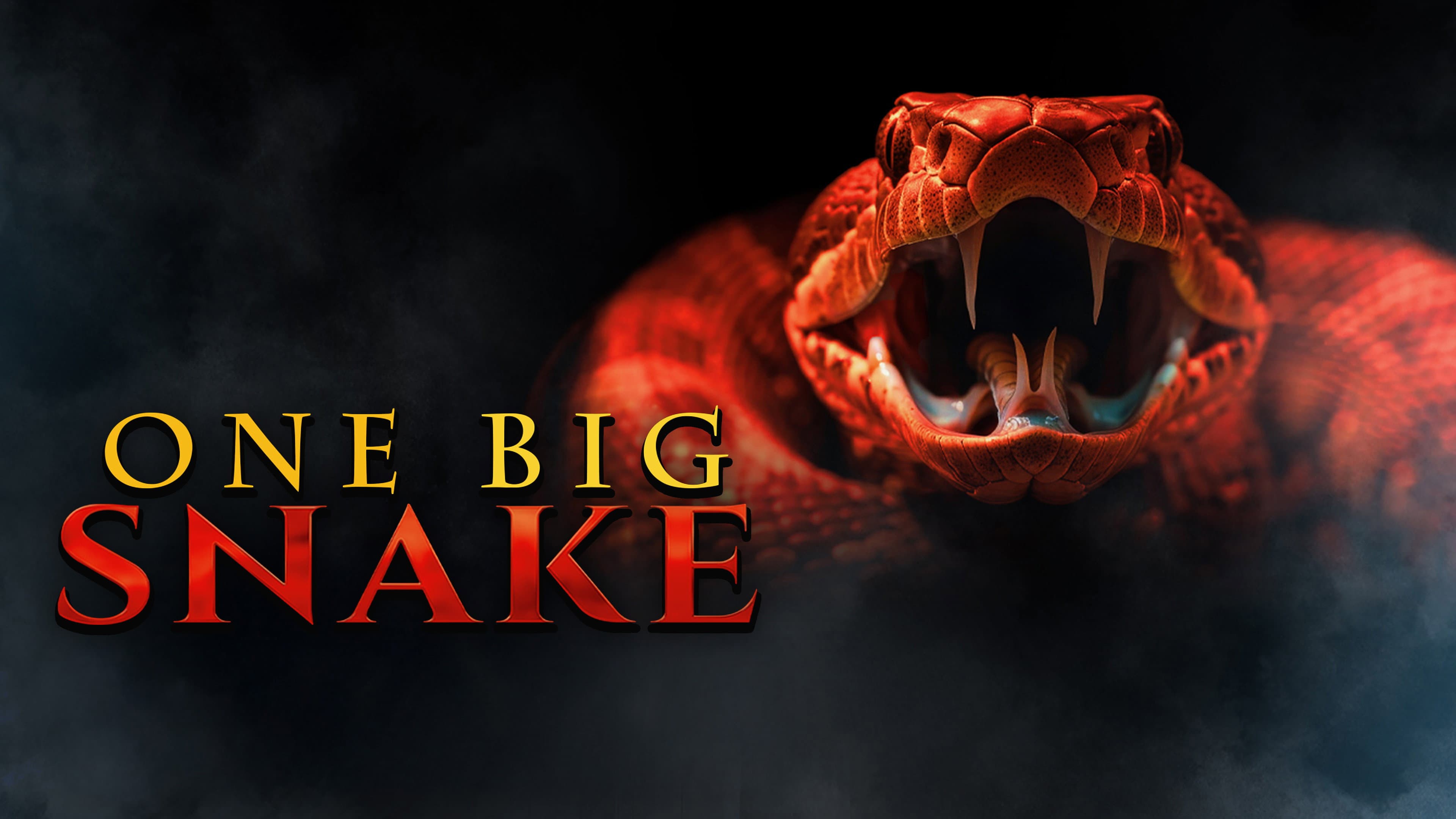 One Big Snake