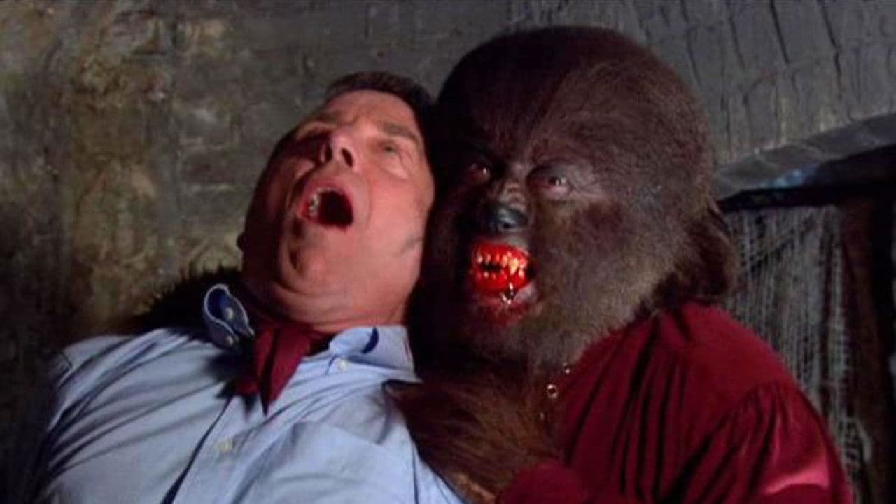 Tomb of the Werewolf